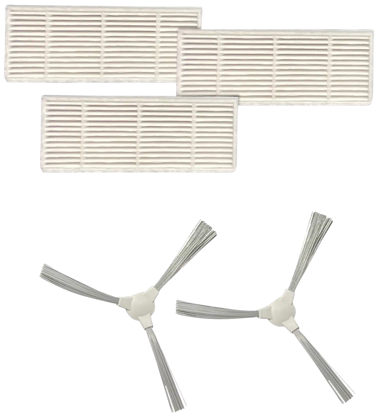Lykke pro 1000 tarvikepakkaus - robotti-imuriin