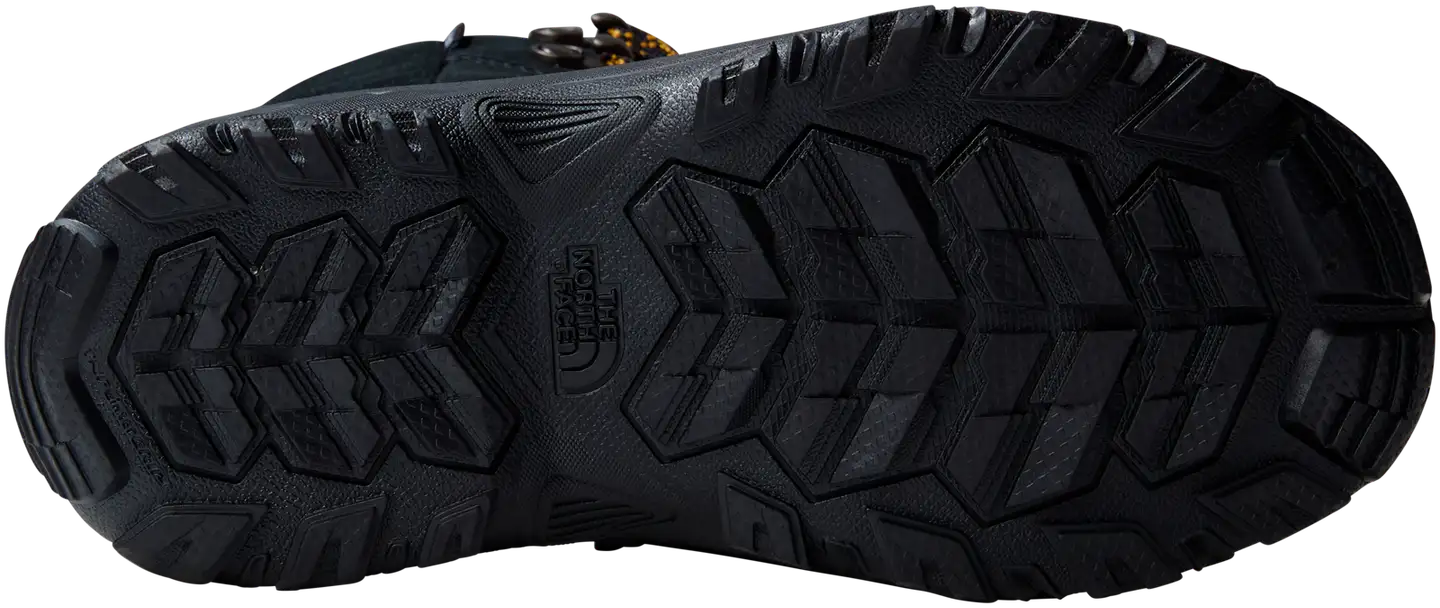 The North Face lasten vedenpitävä talvijalkine Y Chilkat V Lace WP - TNF BLACK/TNF BLACK - 3