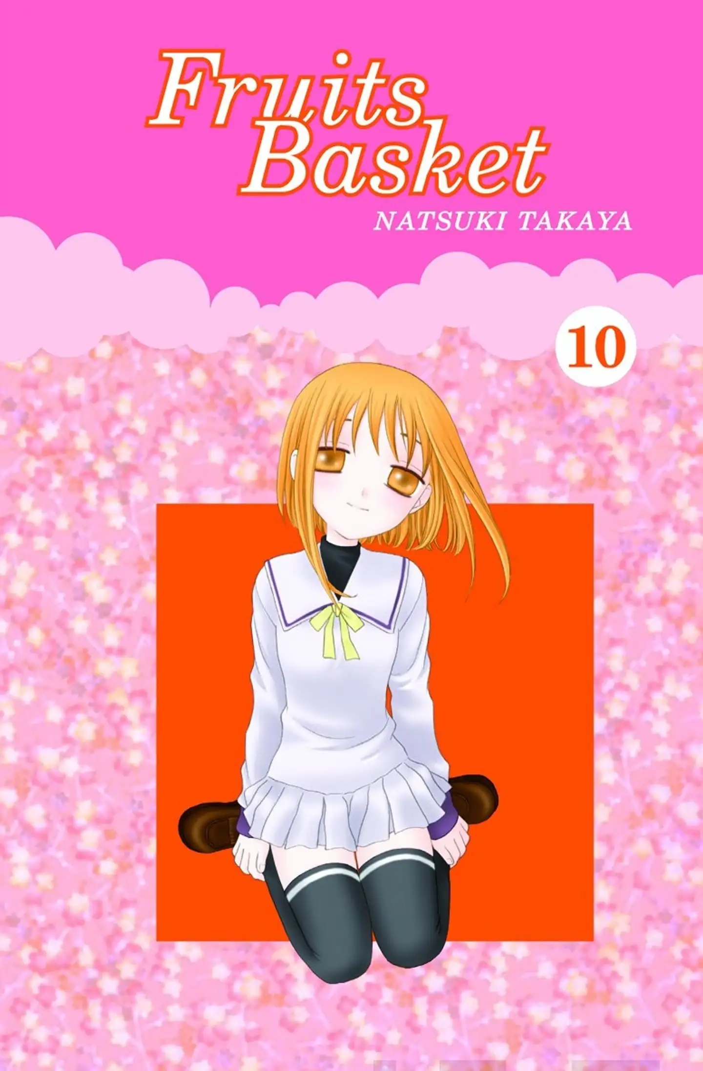 Fruits Basket 10