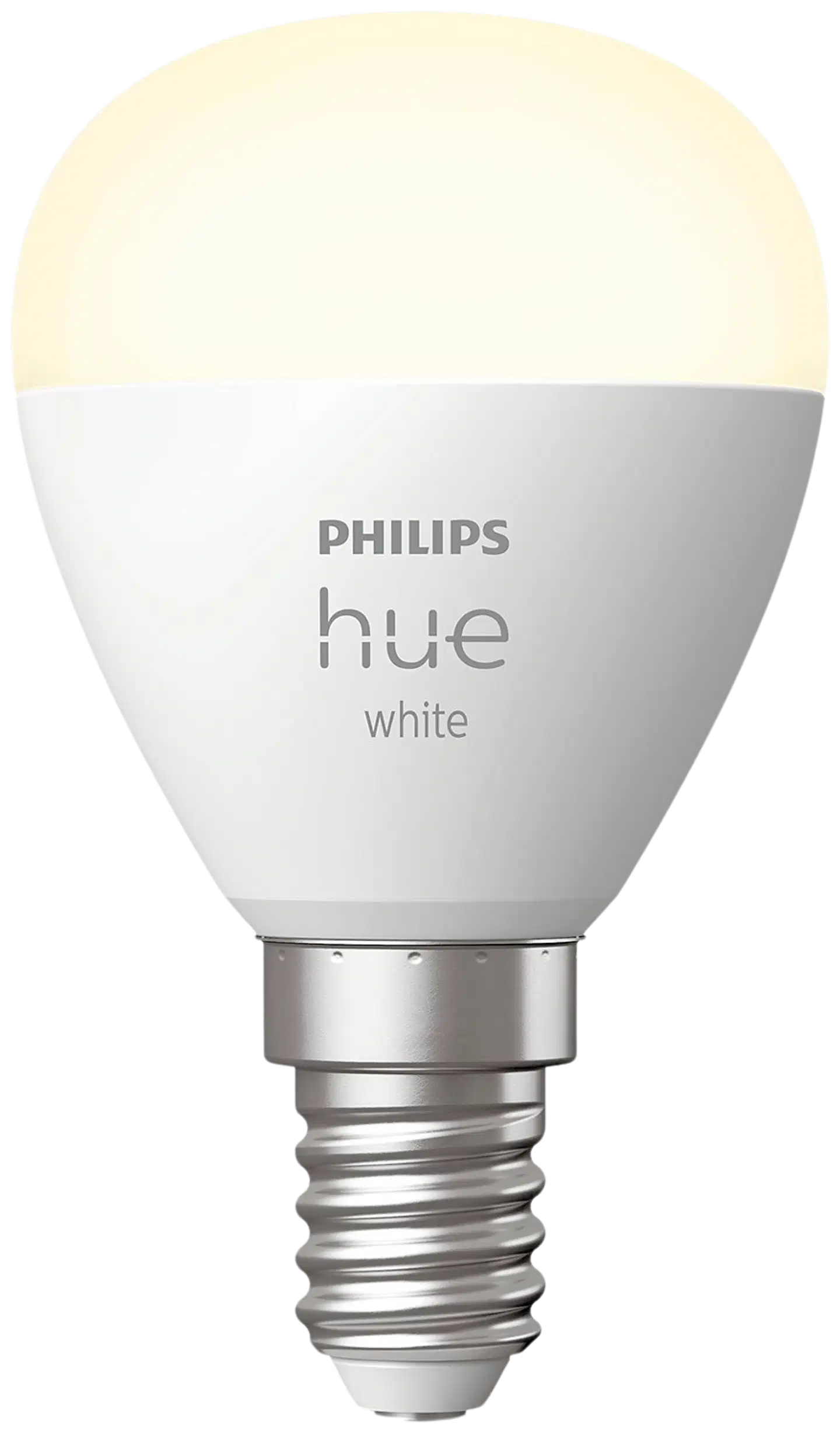 Philips Hue LED-lamppu Luster 5.7W E14 2700K 470LM valkoinen - 1