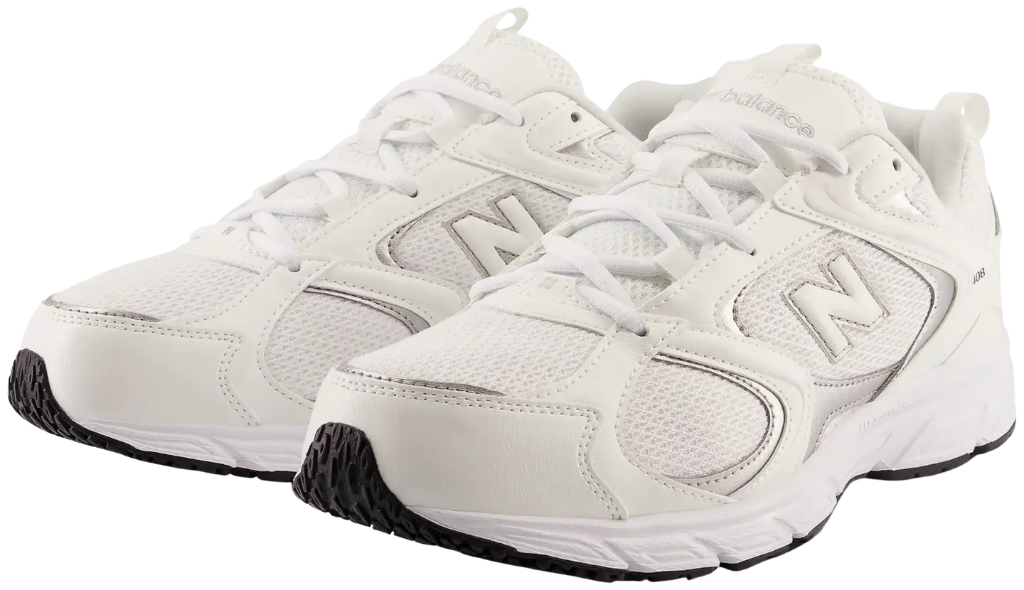 New Balance naisten tennari 408 - WHITE - 6