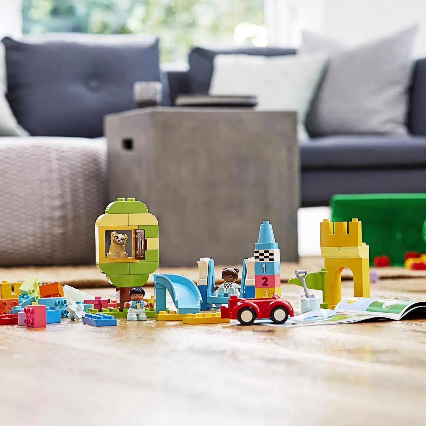 10914 LEGO®  Deluxe-palikkarasia - 3