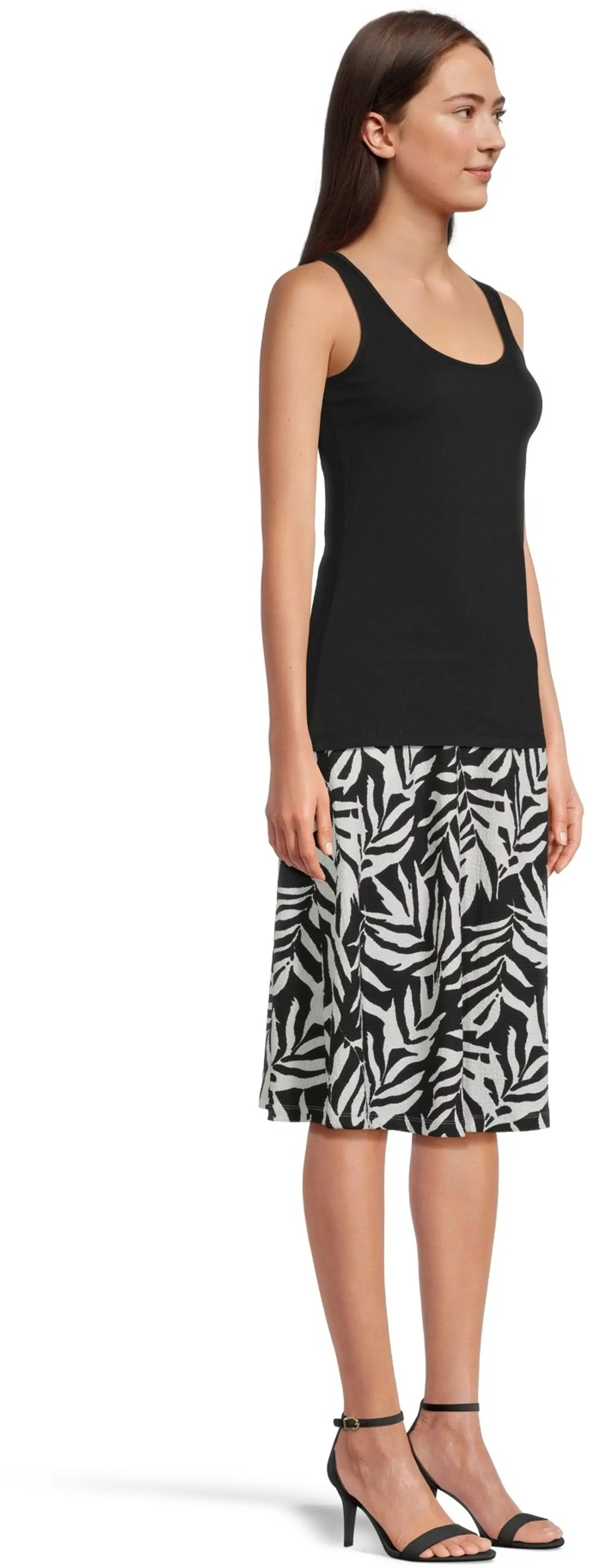 House naisten toppi Julia1 - Jet Black - 4