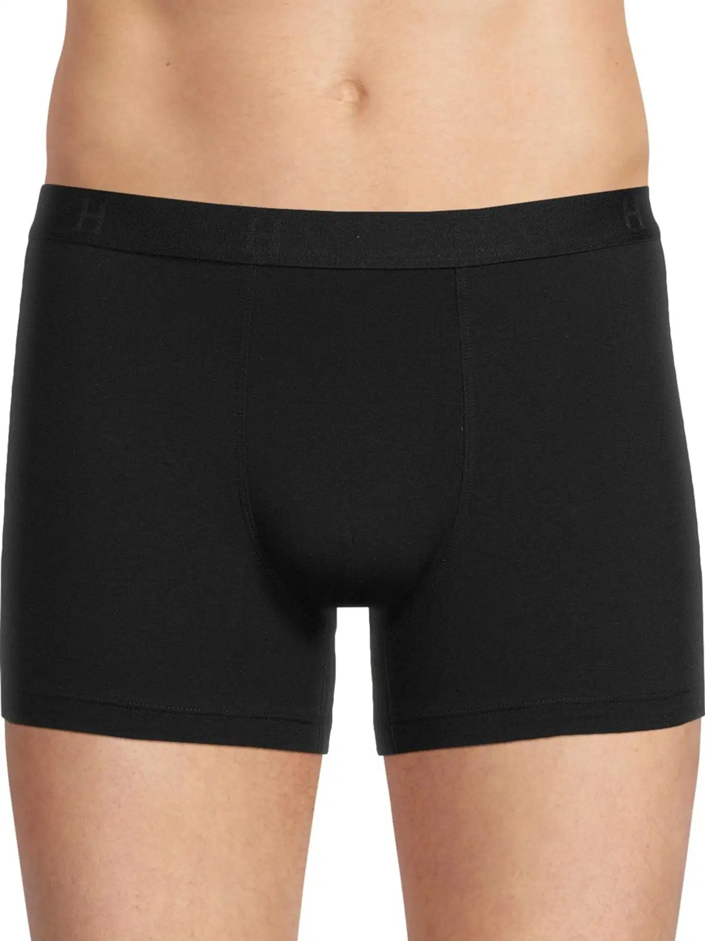 House miesten bokserit 190H082603 2-pack - BLACK - 5