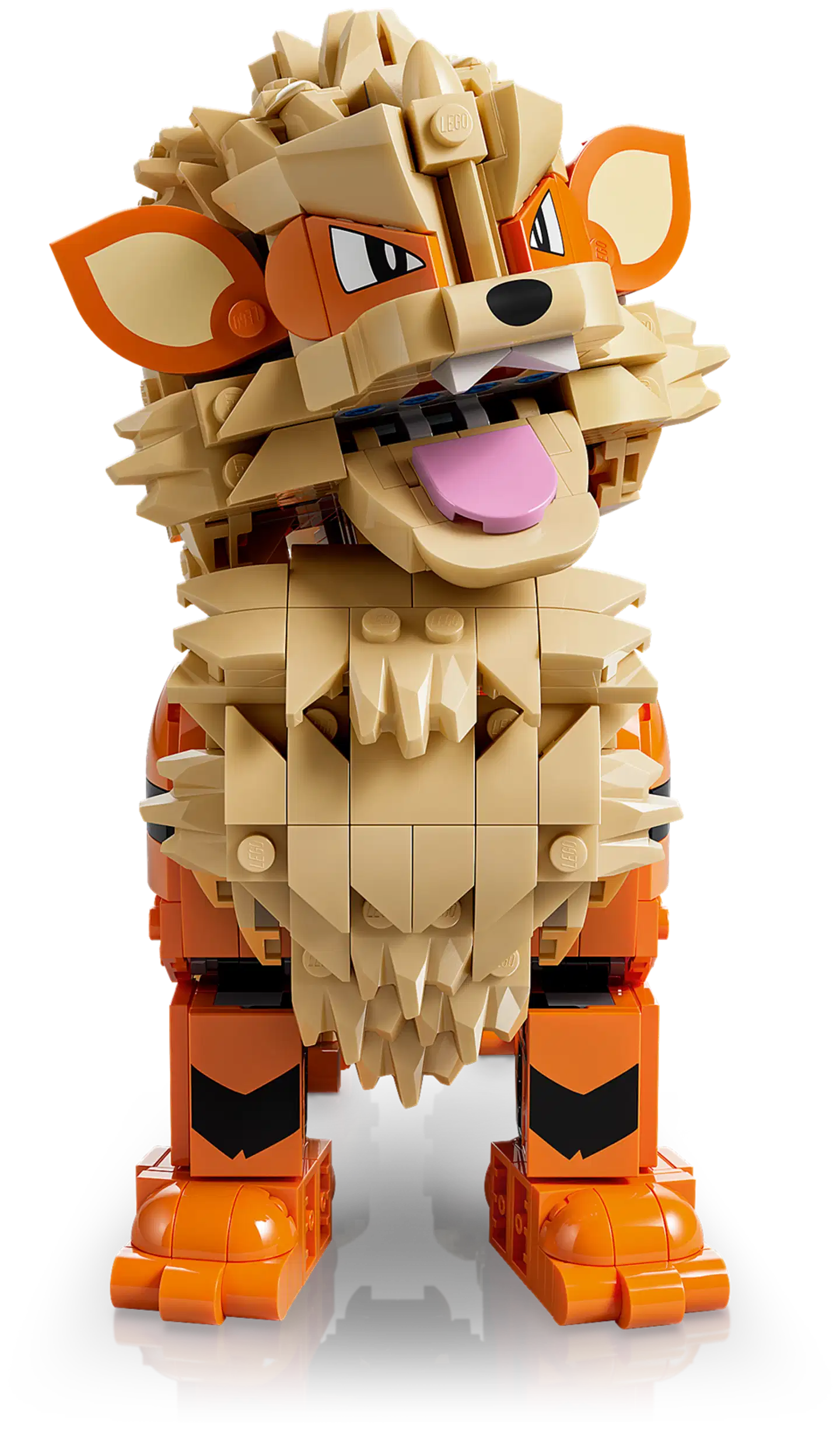 LEGO® Pokémon 72160 Arcanine - 4