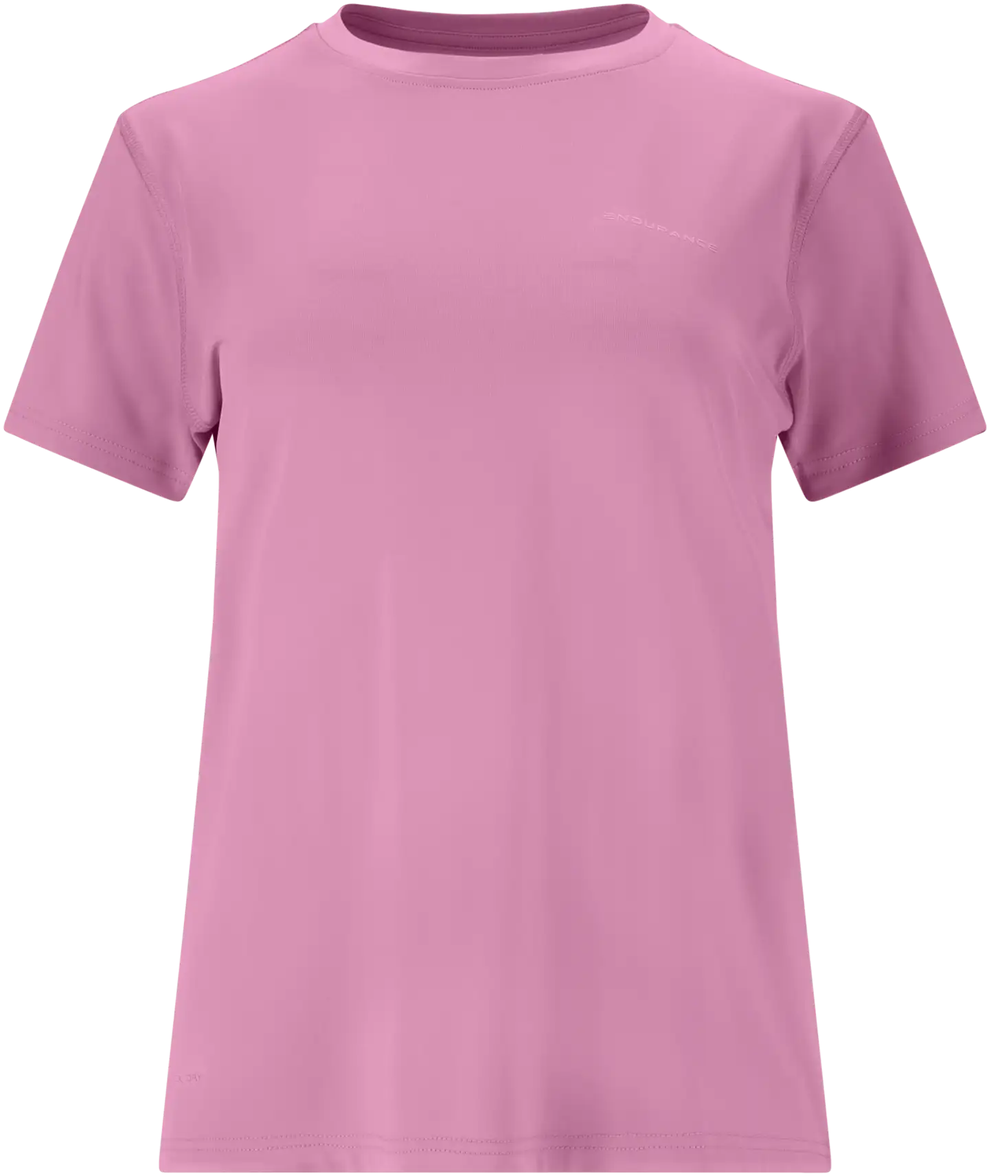 Endurance naisten lyhythihainen treenipaita Yonan - moonlite mauve - 1