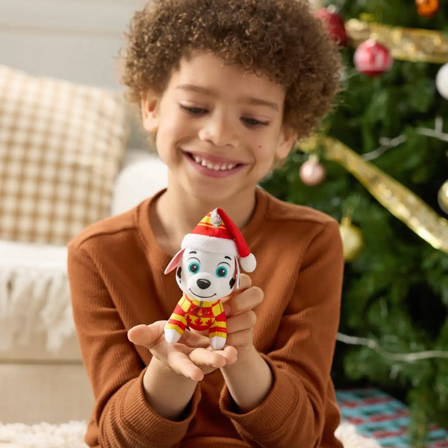 Ryhmä Hau Joulu klipsupehmo 10 cm, erilaisia - 10