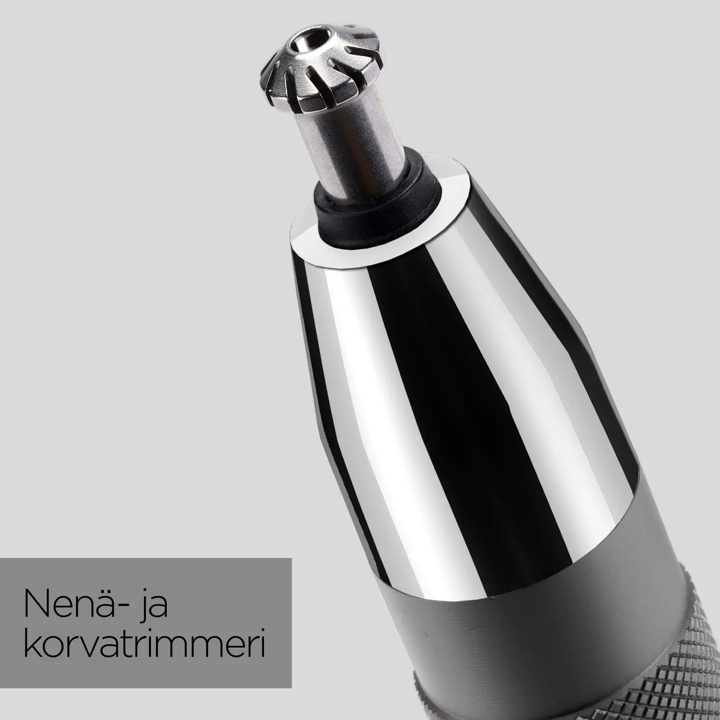 BaByliss trimmeri kasvoille Super X Metal - 9