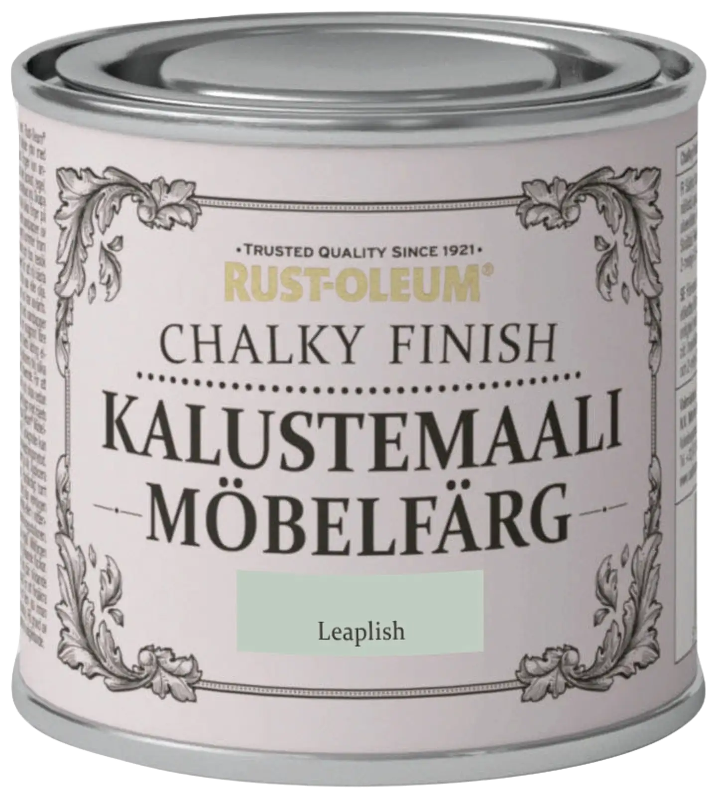 Rust-Oleum Chalky Finish Kalustemaali 125ml Leaplish - 1