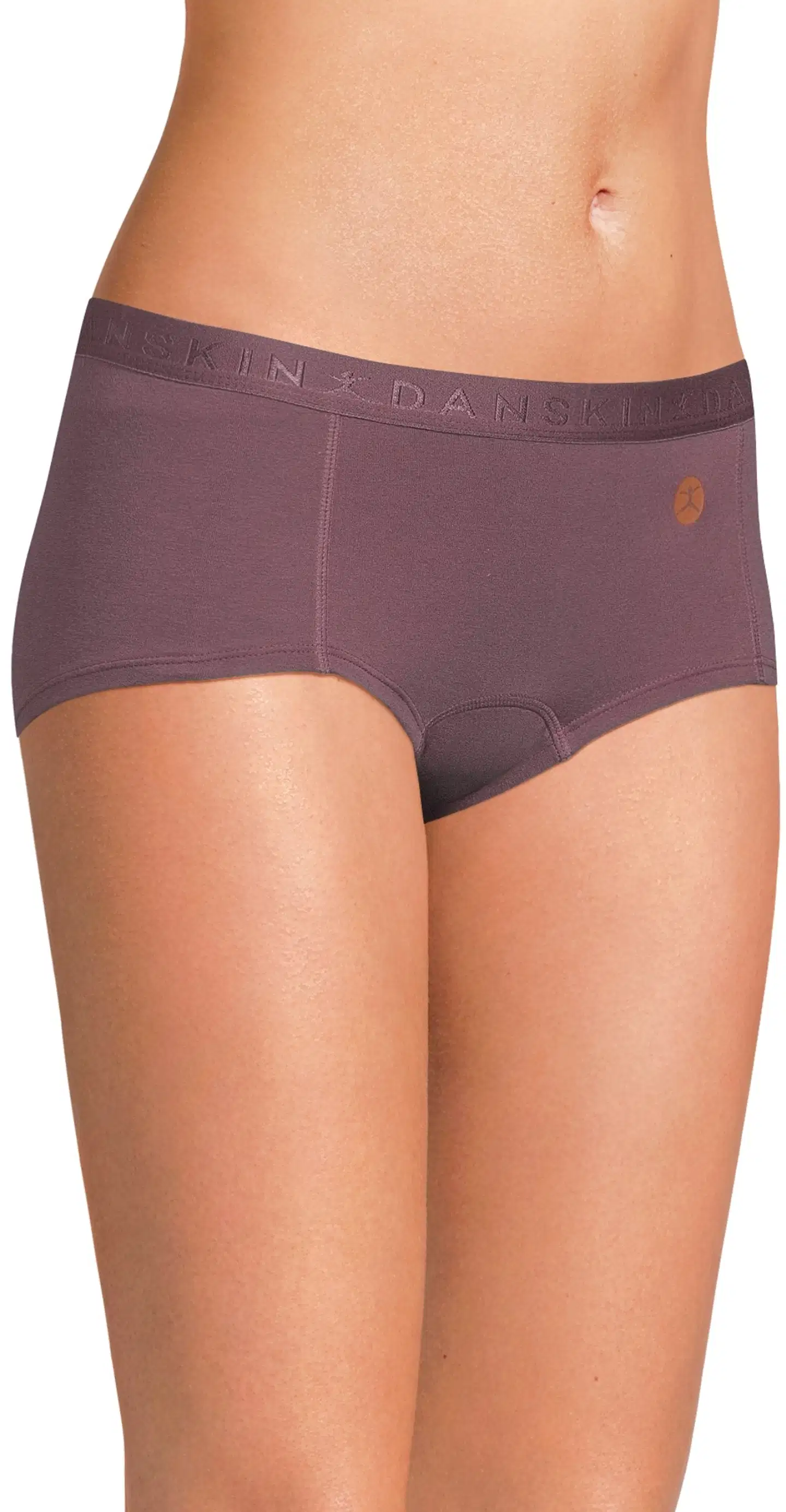 Danskin naisten hipsterit 210D332663 3-pack - Multicolor - 10