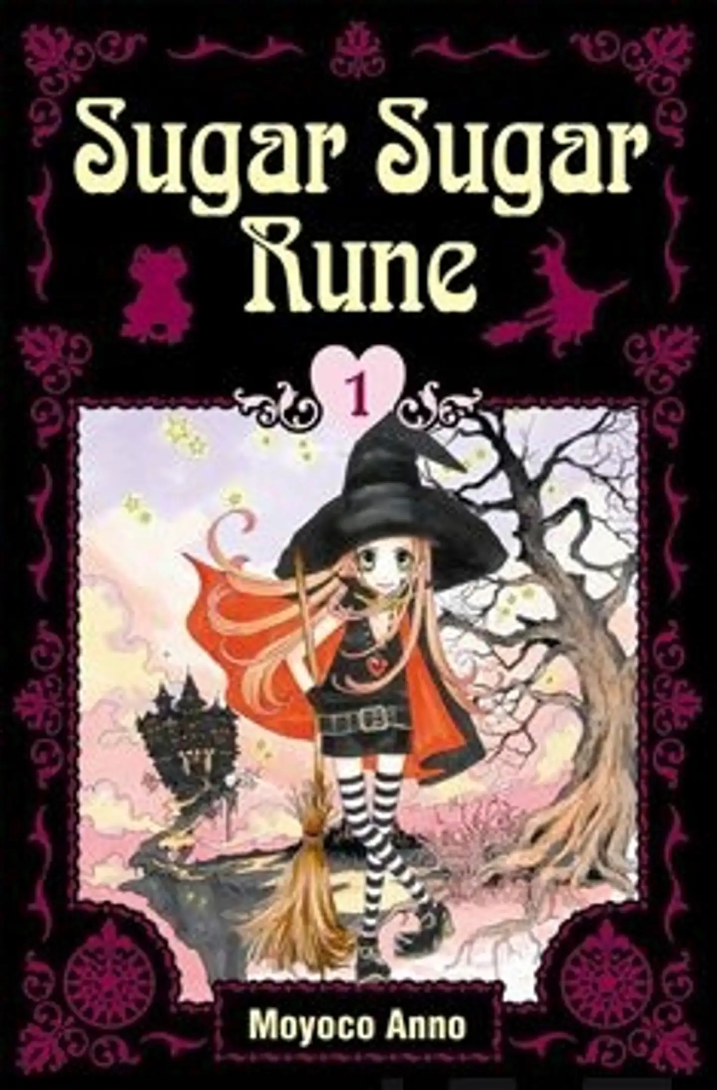 Sugar Sugar Rune 1