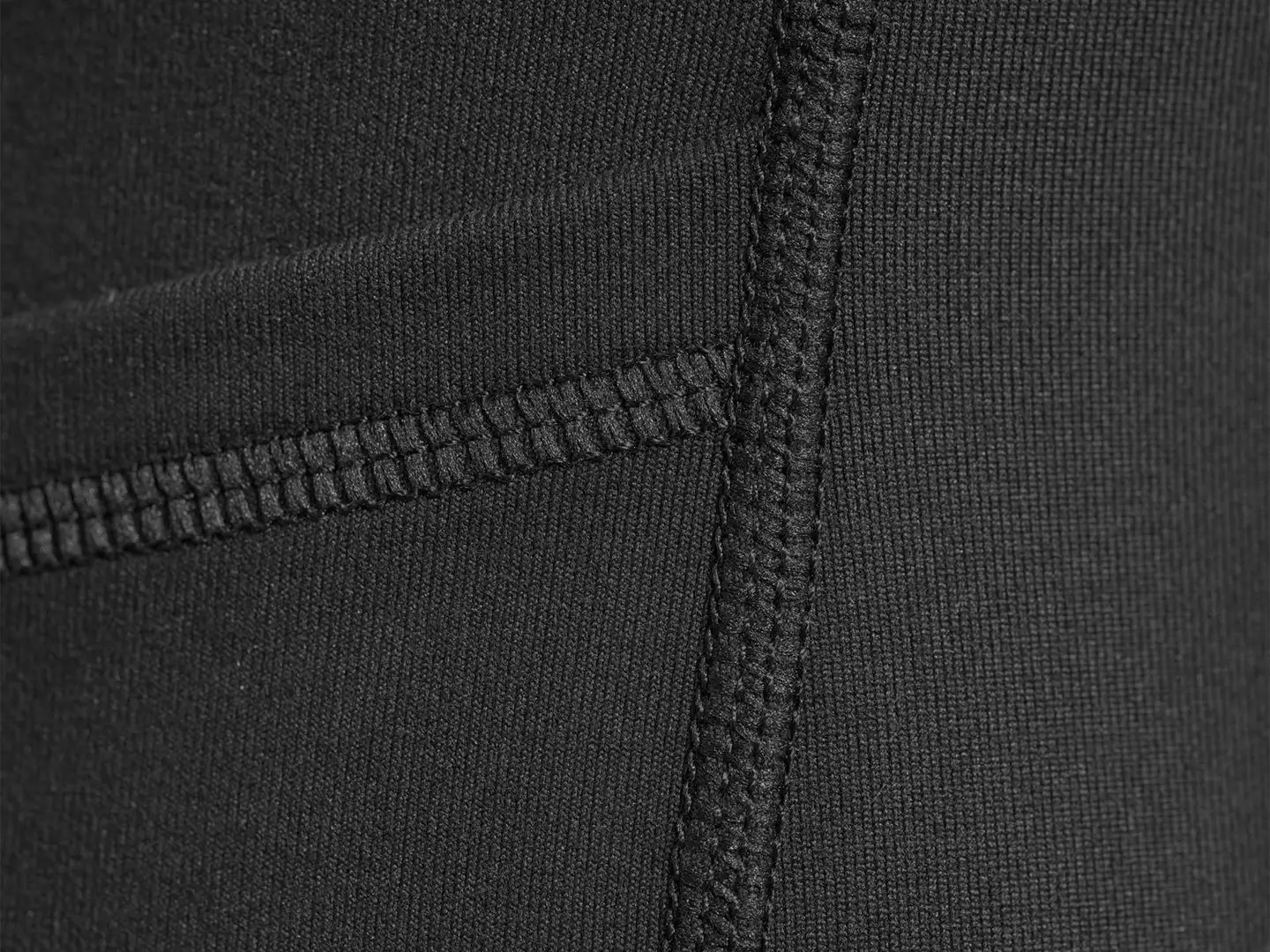 Cheetah naisten korkeavyötäröiset treenitrikoot CLP6386 - BLACK - 5