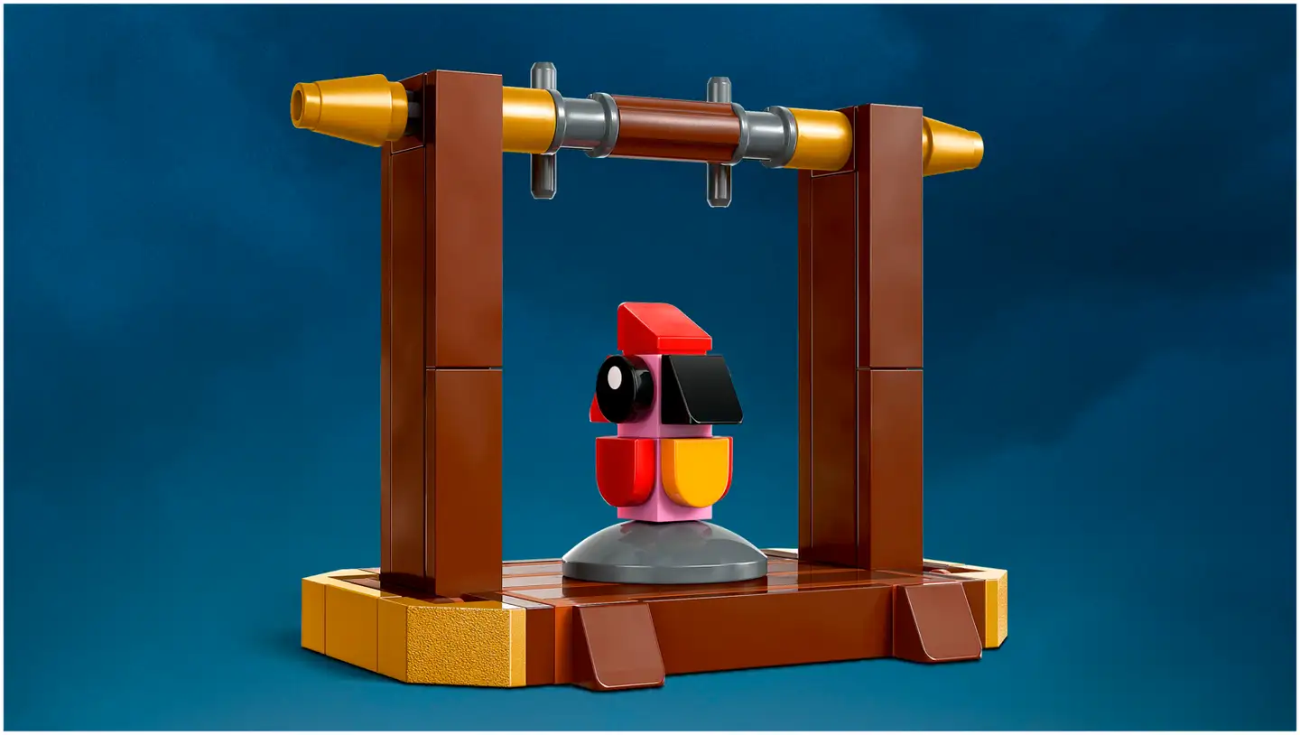 LEGO® Harry Potter TM 76448 Fawkes™: Dumbledoren feenikslintu - 6