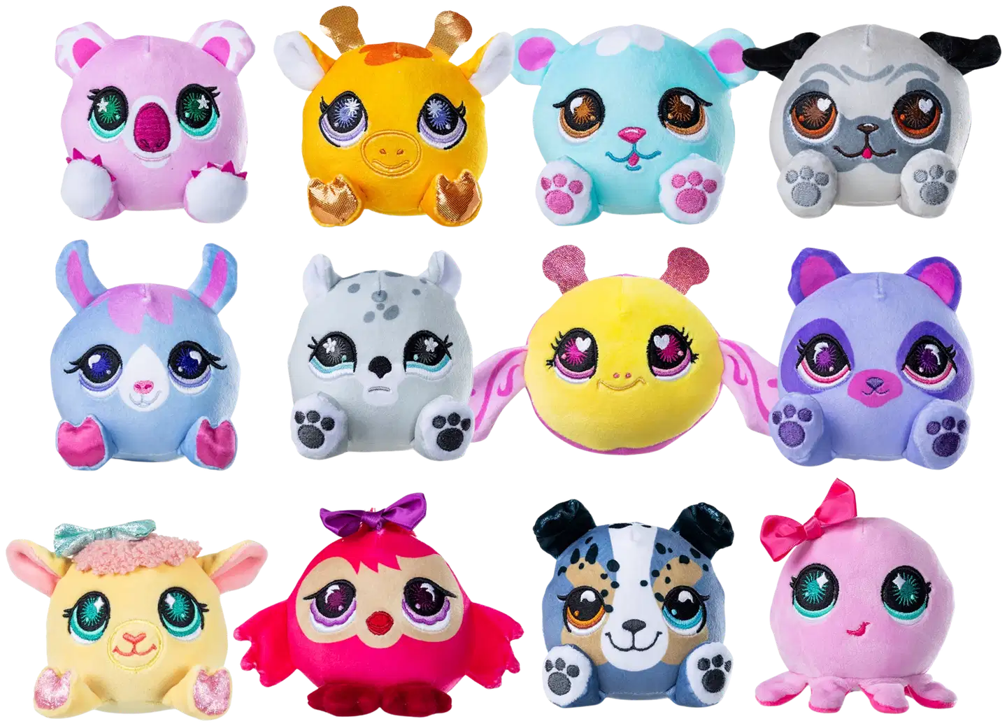 Littlest Pet Shop Surprise Pehmo - 4