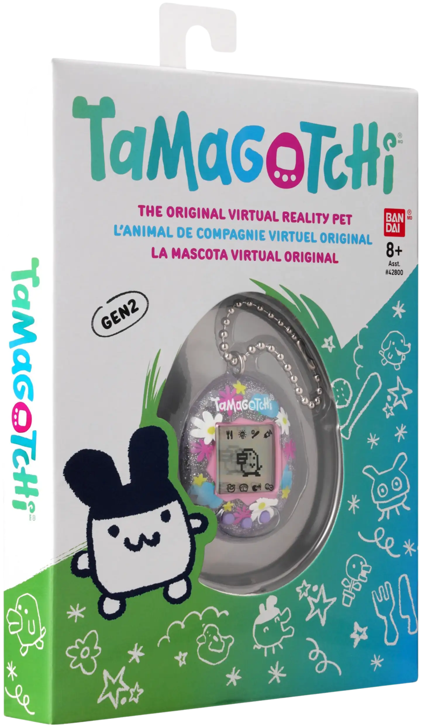 Tamagotchi Flower Perfume lemmikki - 2