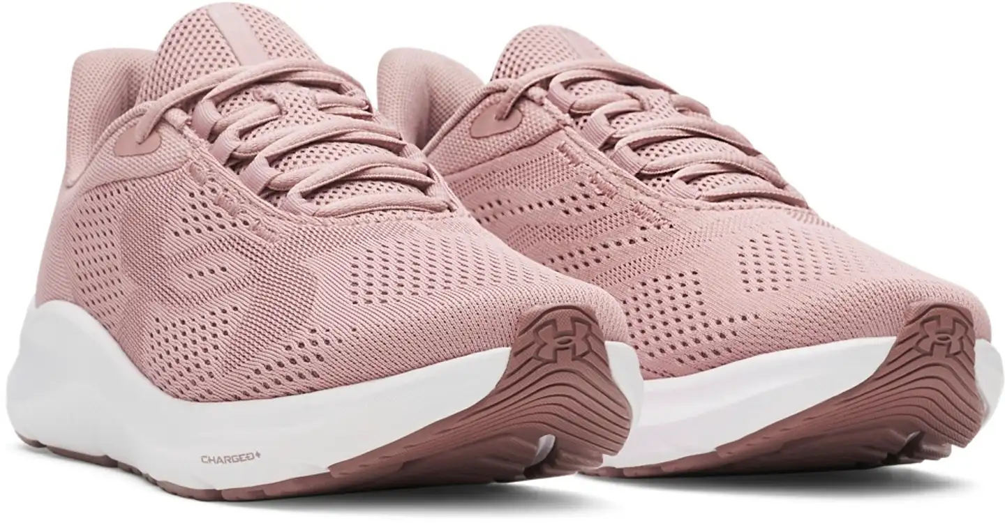 Under Armour naisten juoksukengät Charged Pursuit 4 BL - tourmaline pink - 3