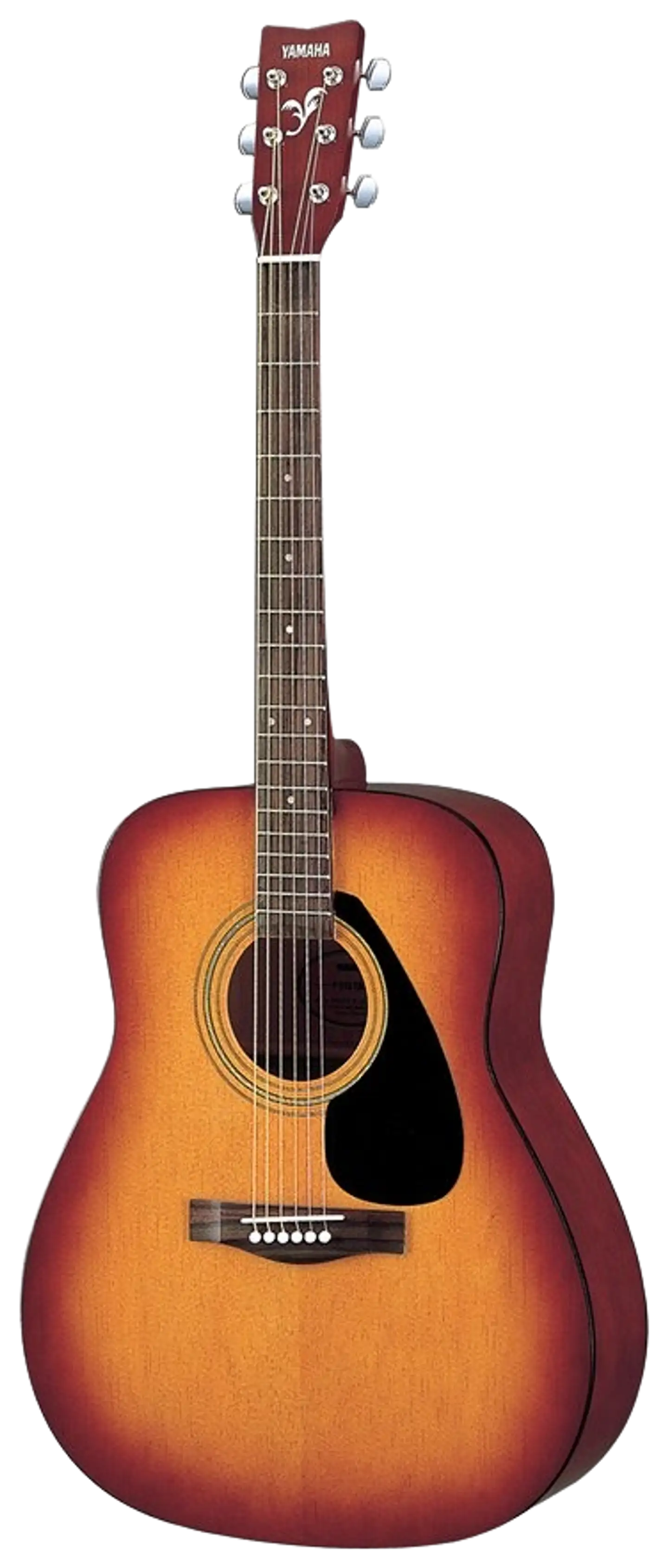 Yamaha akustinen kitara F310TBSII