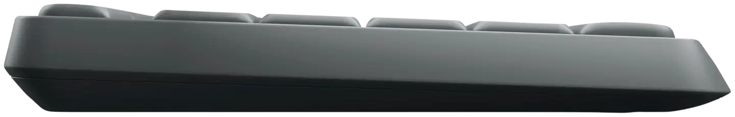 Logitech hiiri ja näppäimistö langattomat MK235 musta - 8