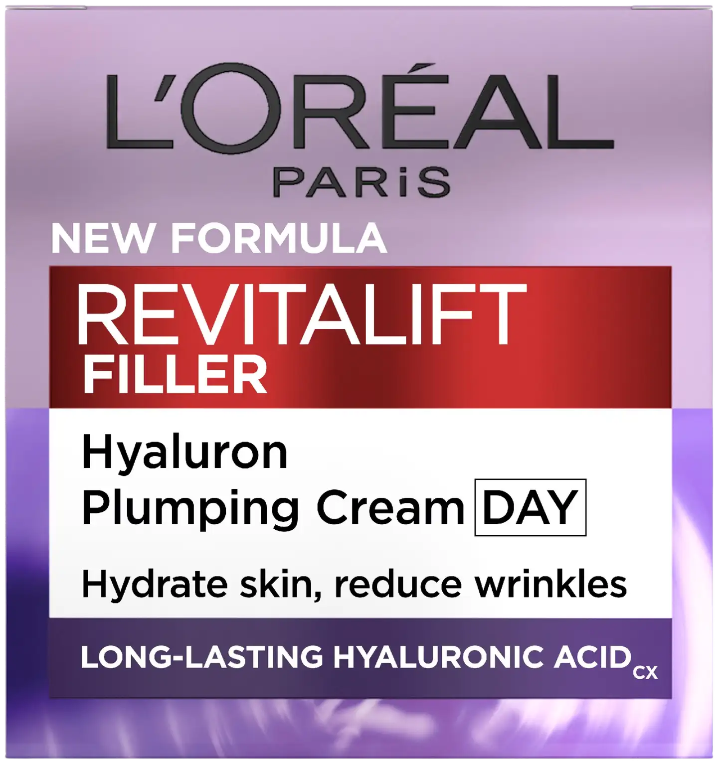L'Oréal Paris Revitalift Filler anti-age -päivävoide, jolla on täyteläistävä vaikutus 50ml - 2