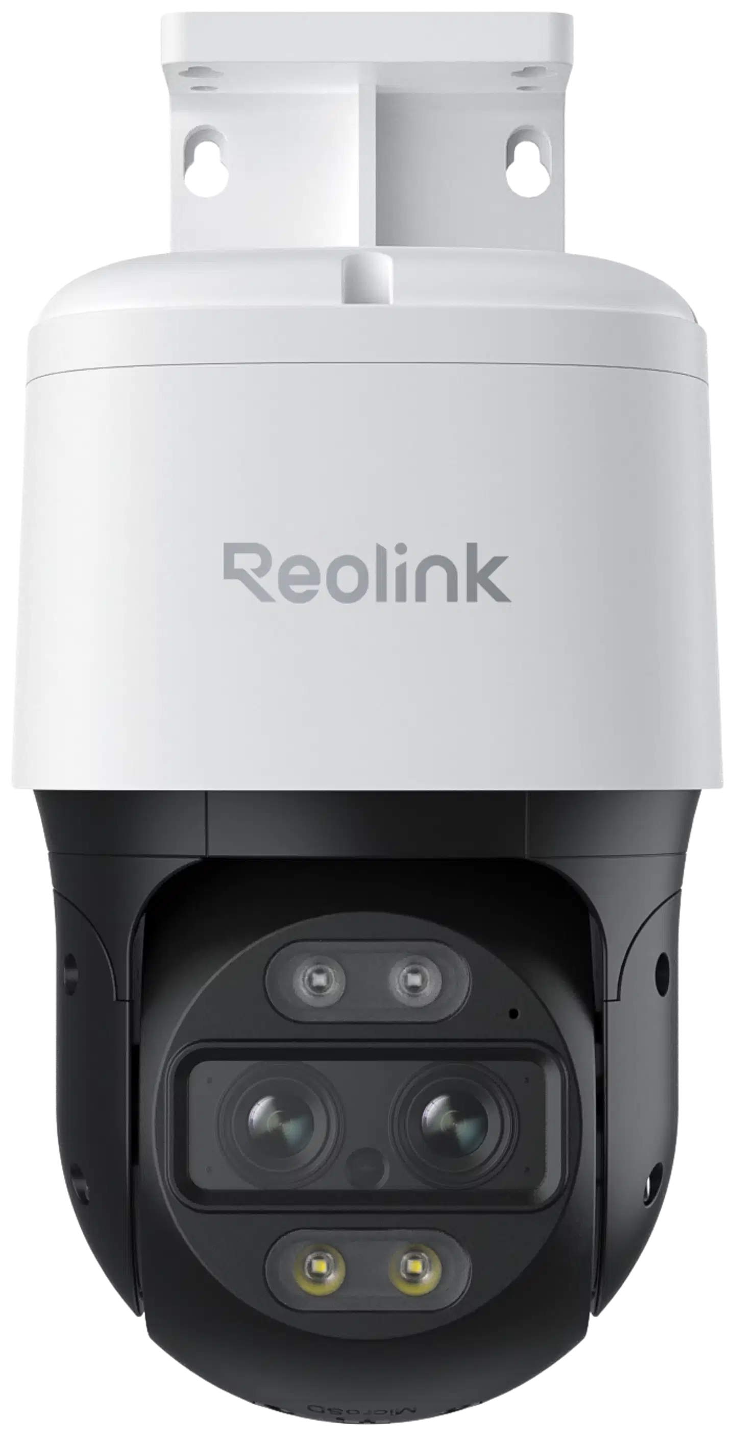 Reolink TrackMix PoE (P760) 4K ulkokamera Dual View valkoinen - 1