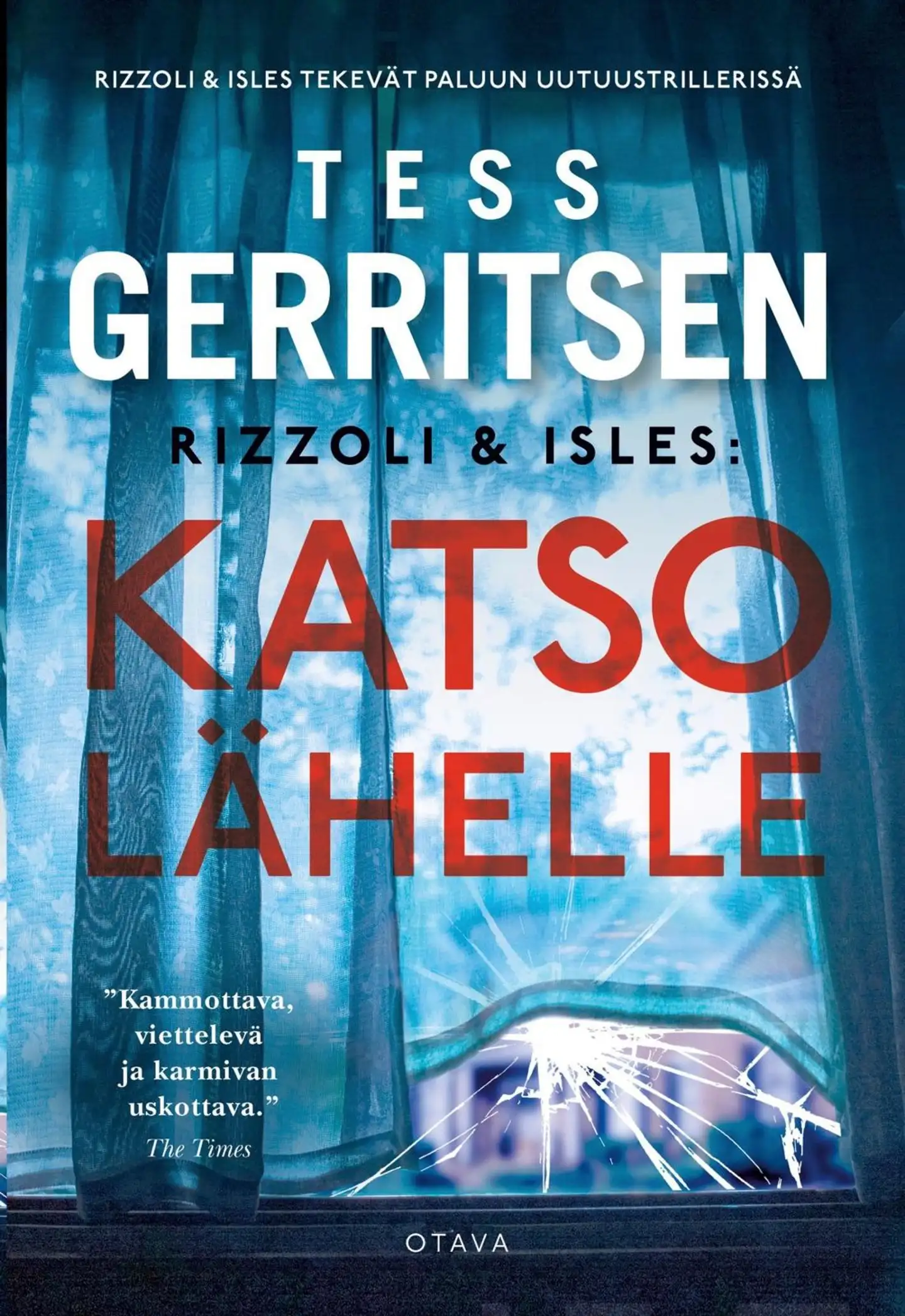 Gerritsen, Katso lähelle