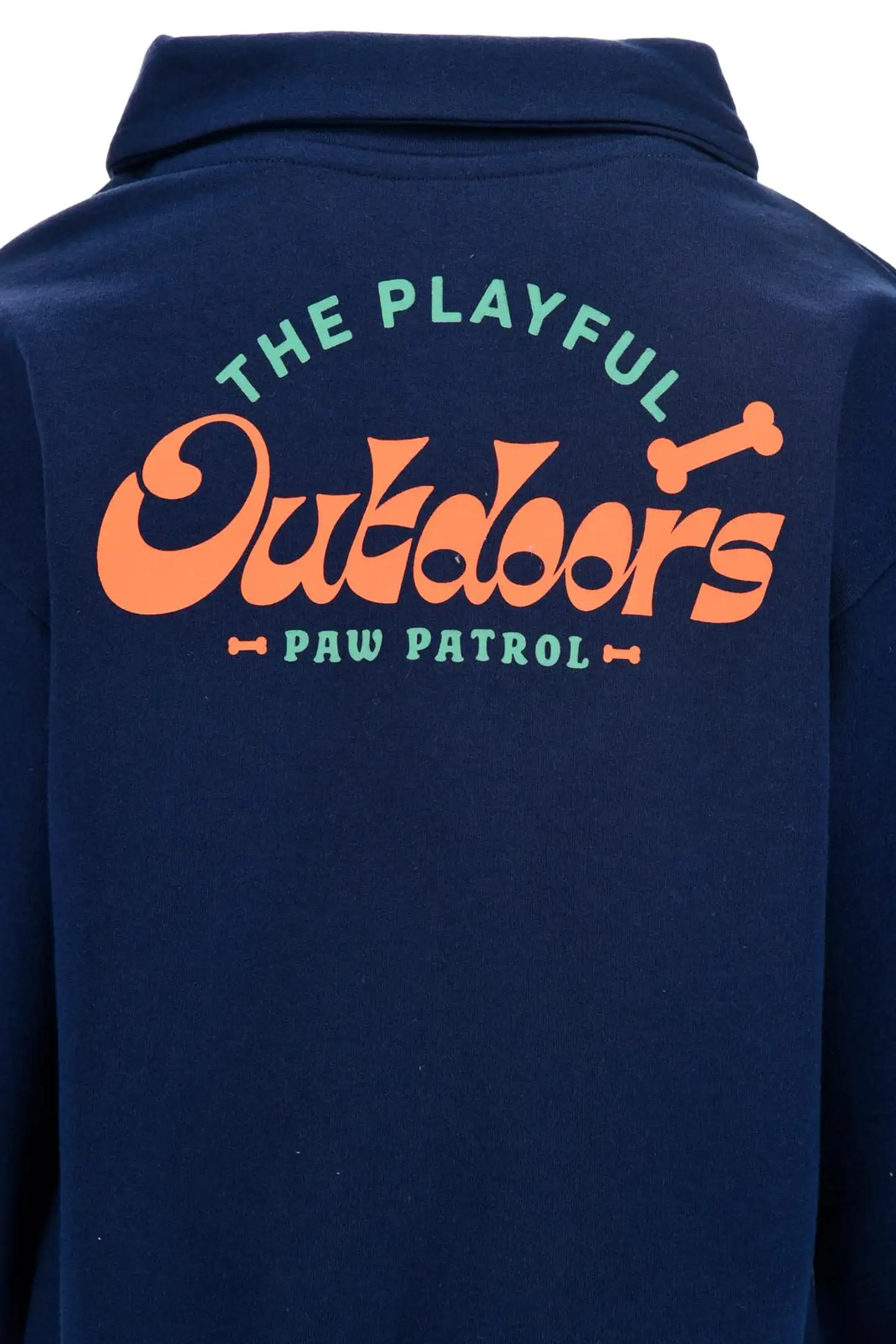 Lasten Ryhmä Hau huppari,laadukas kangas - Blue - 4