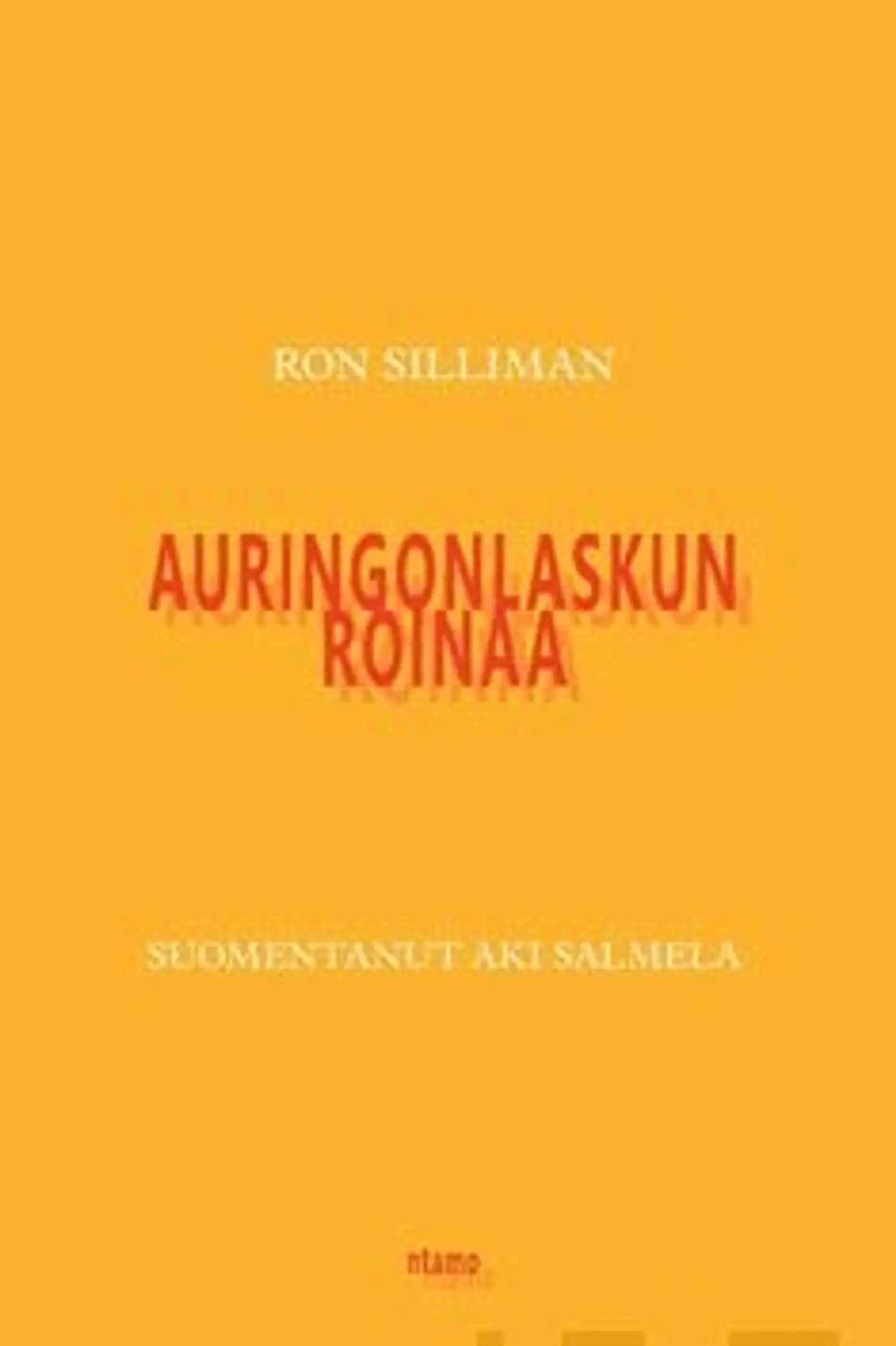 Silliman, Auringonlaskun roinaa