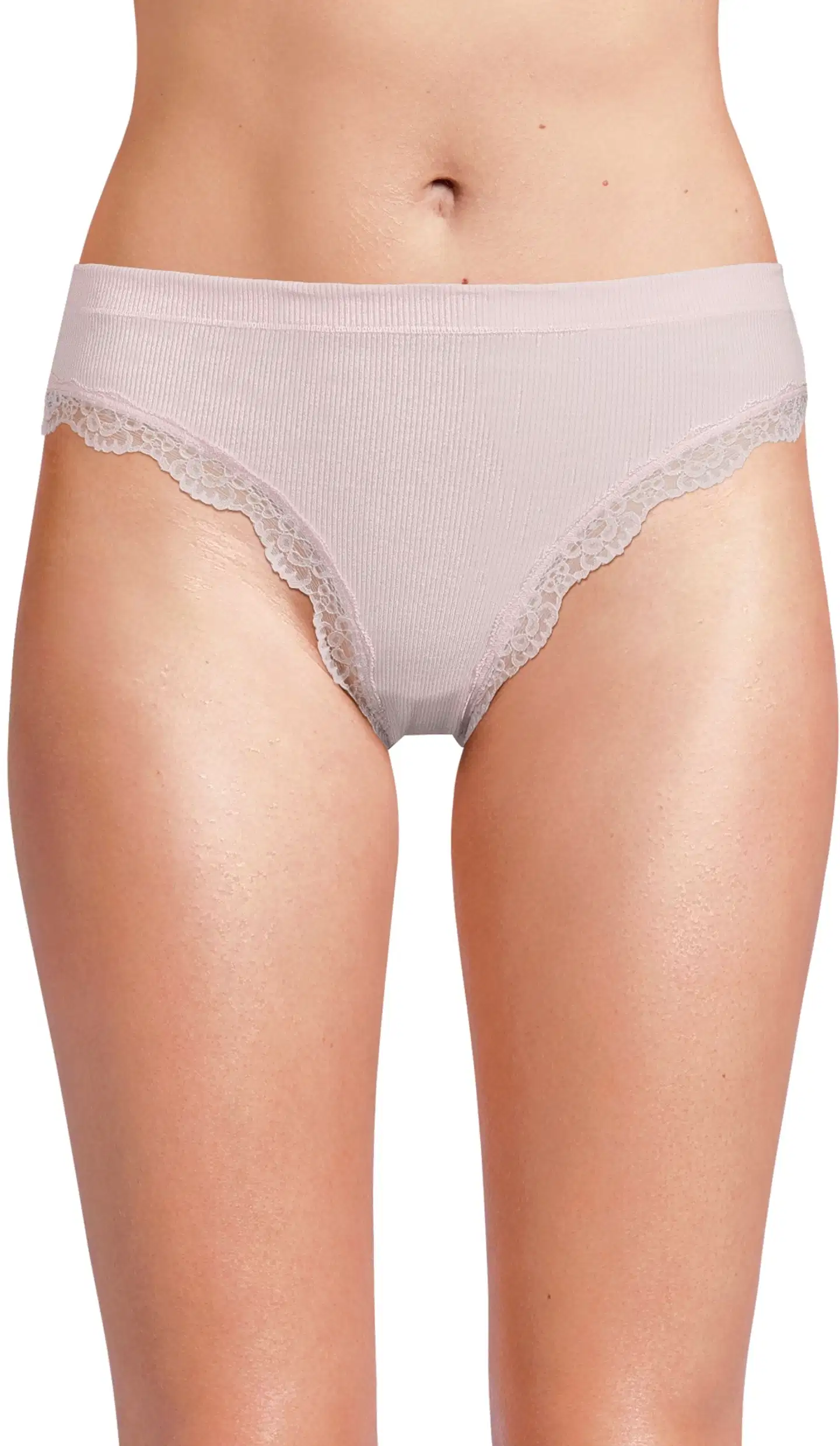 Actuelle naisten rib tai alushousut 210A332622 3-pack - Multicolor - 2
