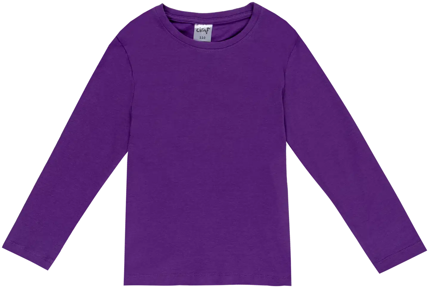 Ciraf lasten trikoopusero 25TC262803 - Amaranth Purple - 1
