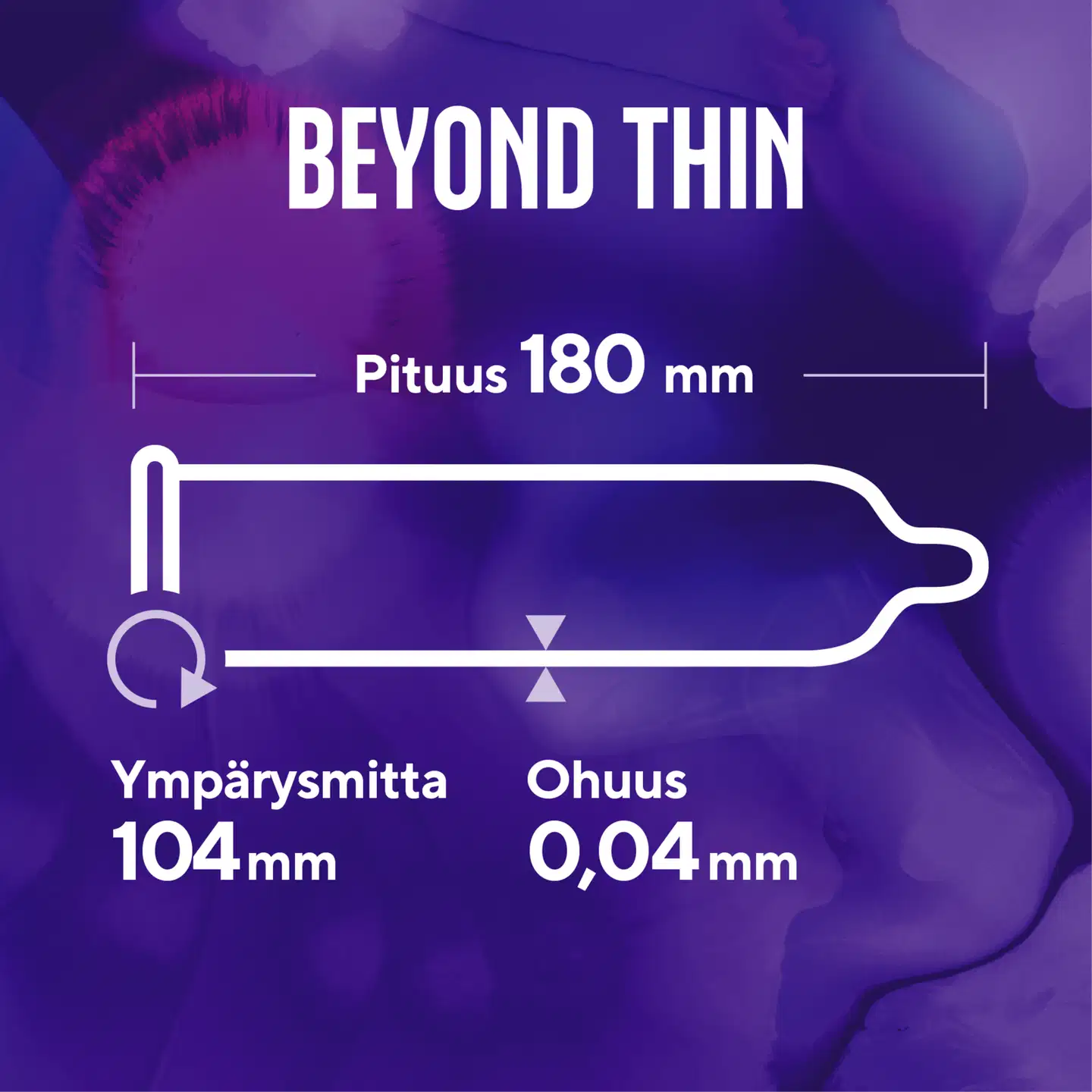 RFSU Beyond Thin kondomi 10kpl - 4