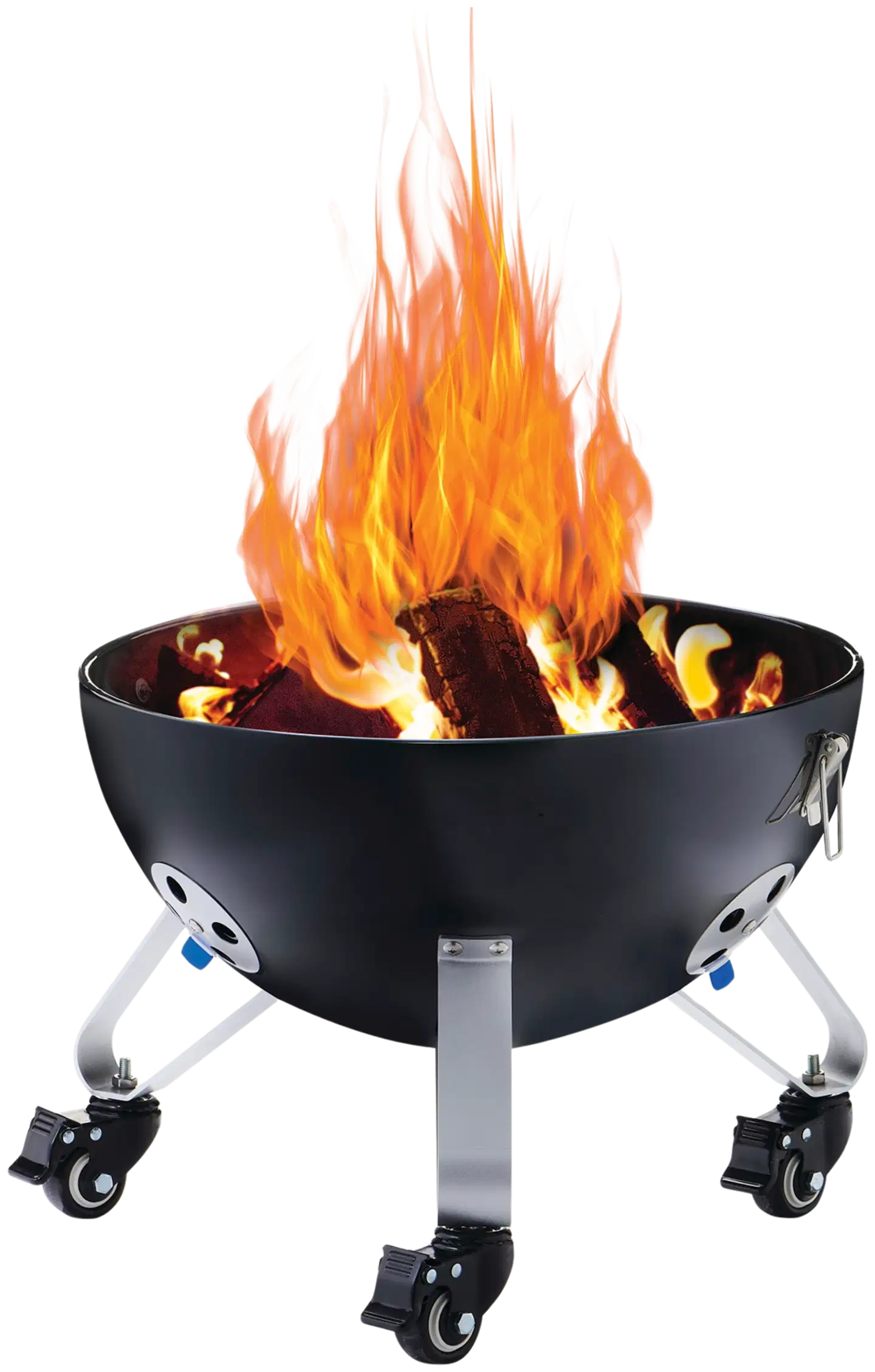 Napoleon Apollo AS22K savustin/hiiligrilli - 8