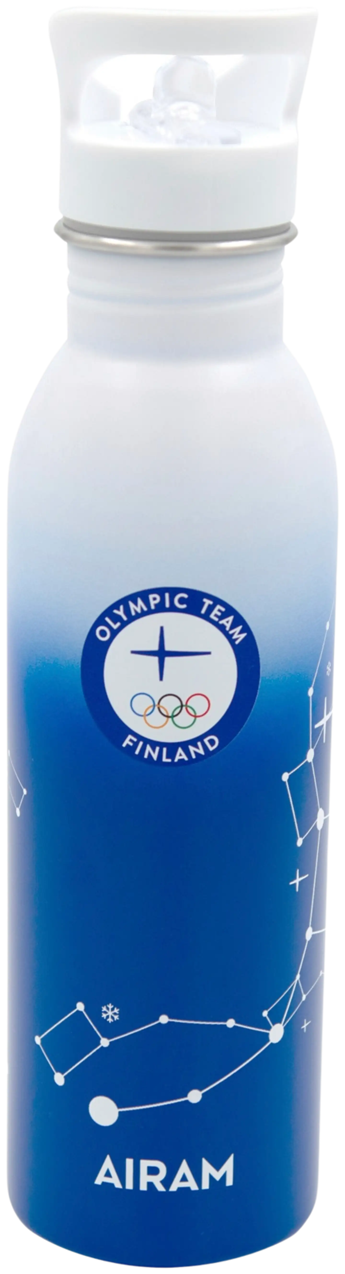 Airam Olympia Teräspullo 0,7L