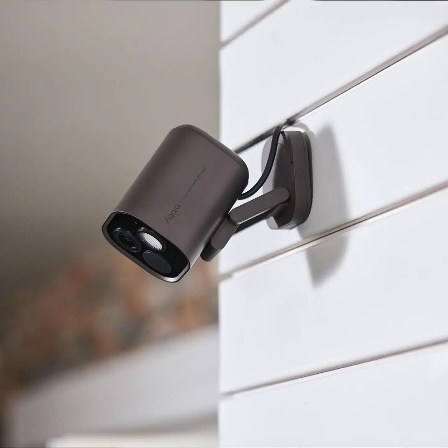 Aqara G5 Pro valvontakamera, harmaa - 2