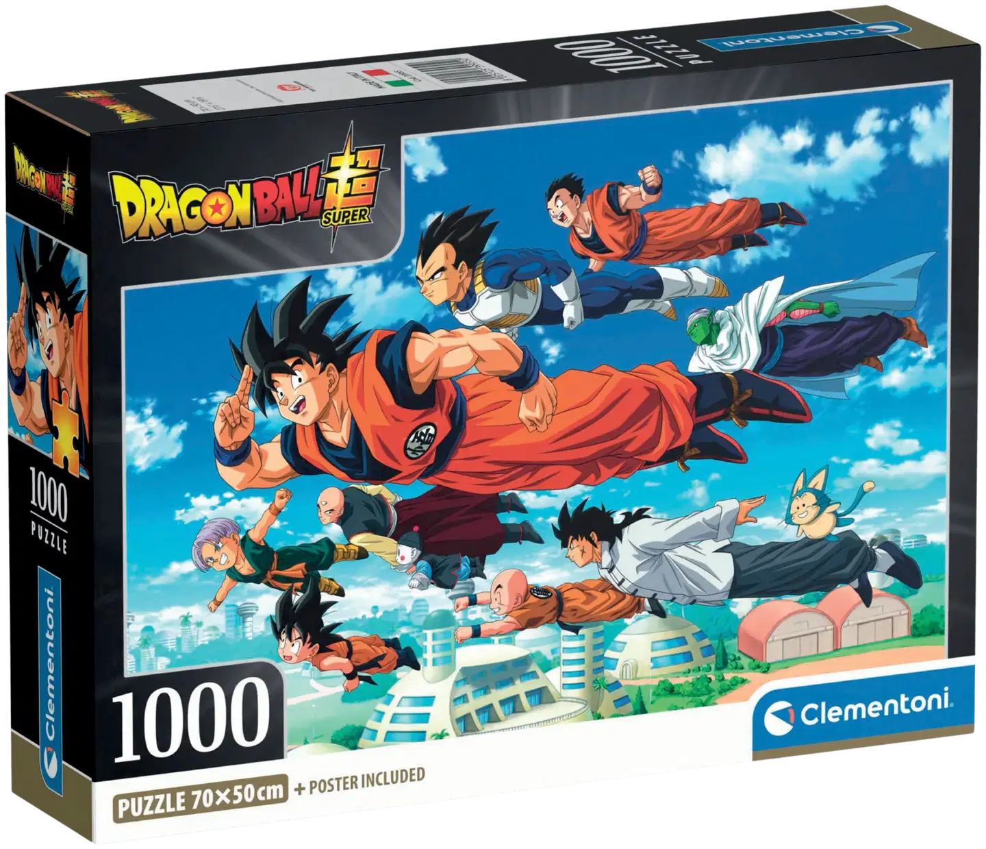 Clementoni Anime 1000 palapeli - 7