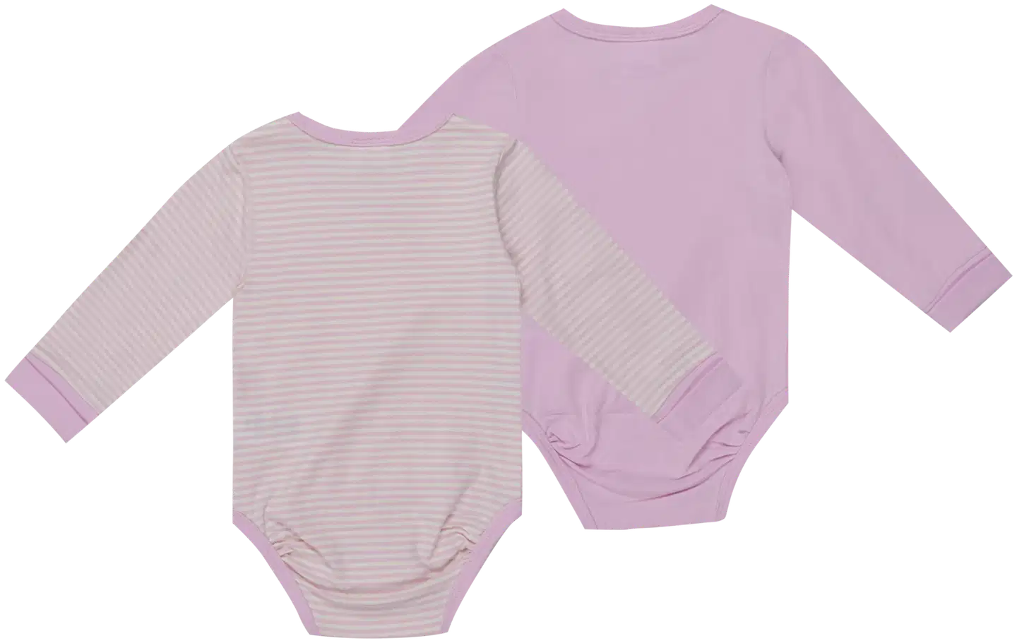 Ciraf vauvojen kietaisubody 250B263017 2-pack - pink stripes - 2