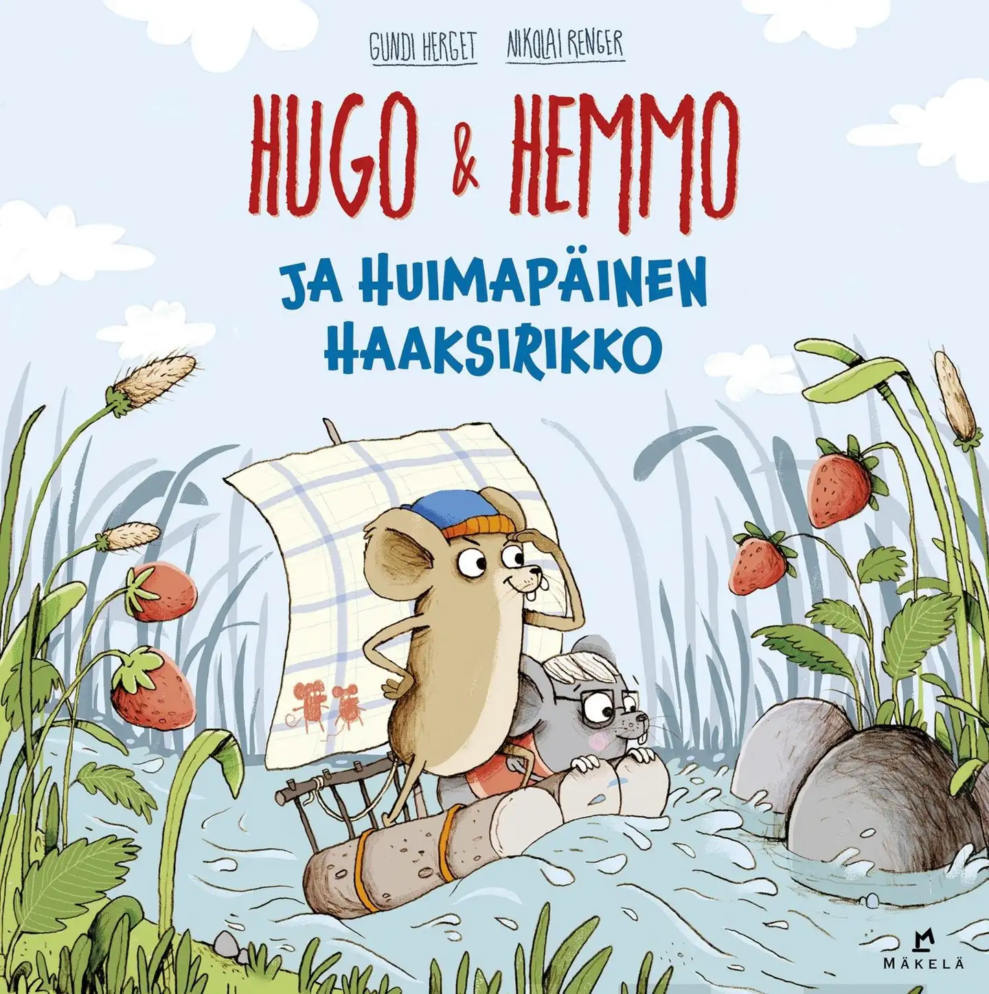 Herget, Hugo & Hemmo ja huimapäinen haaksirikko