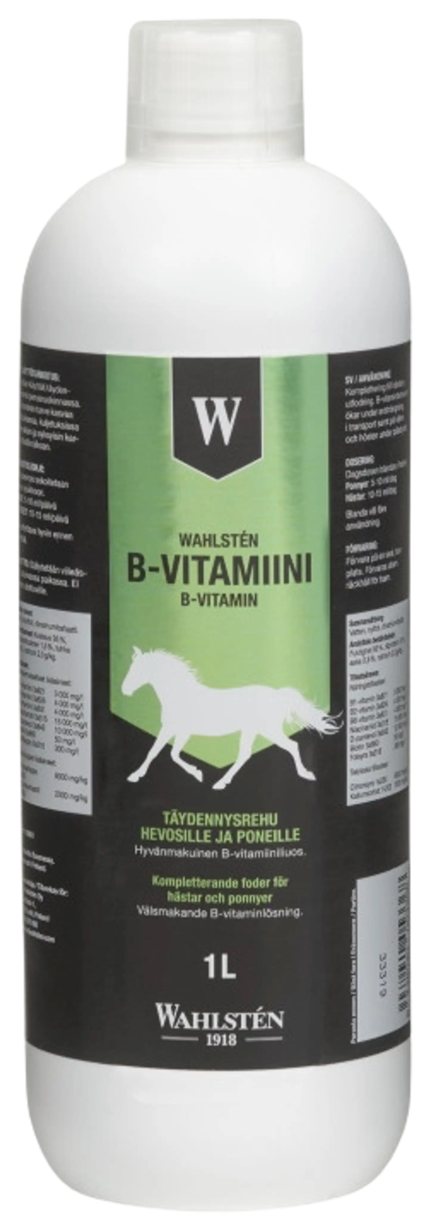 B-vitamiini 1l