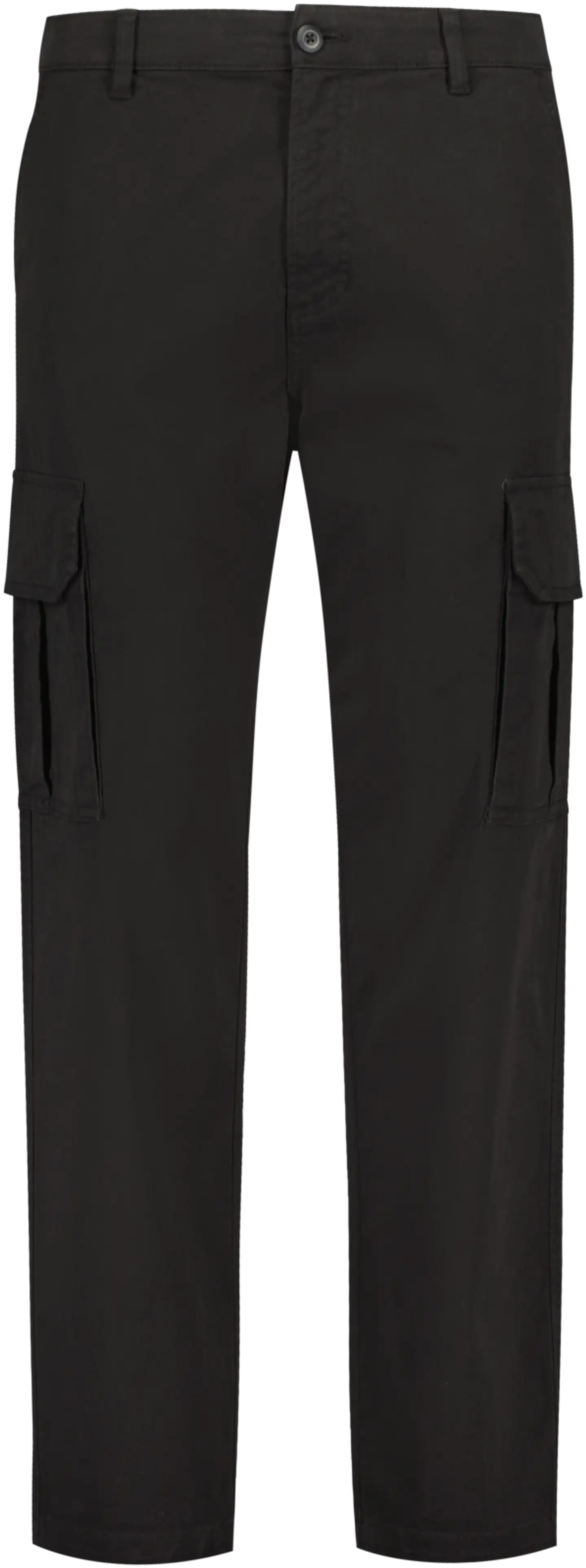 House miesten reisitaskuhousut 202H042511 - BLACK - 1