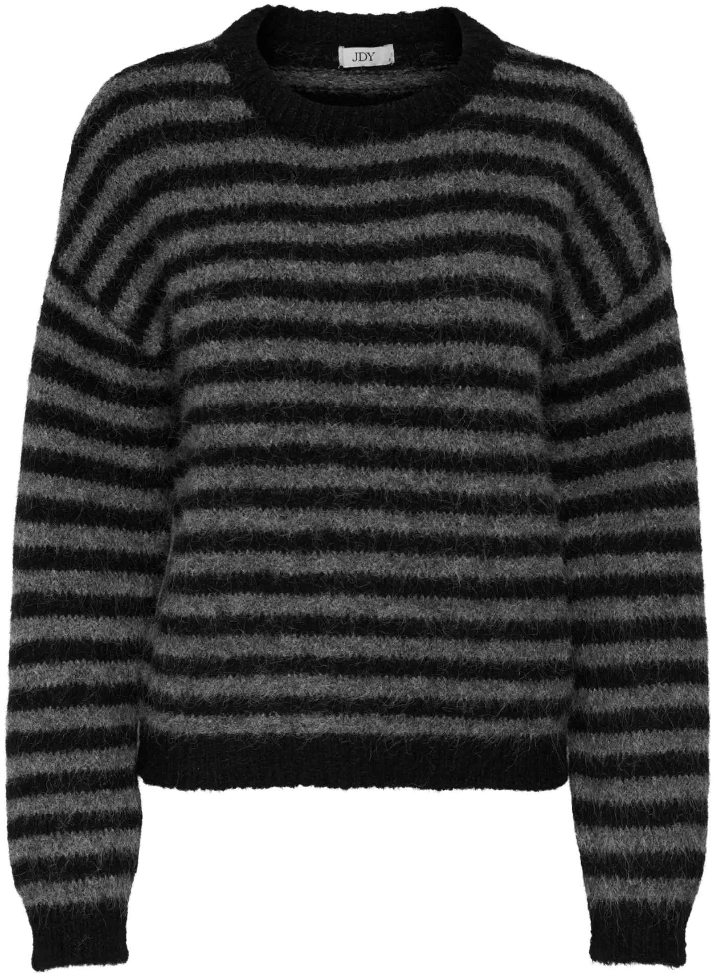 JDY naisten neulepusero jdyzoey - BLACK - 1