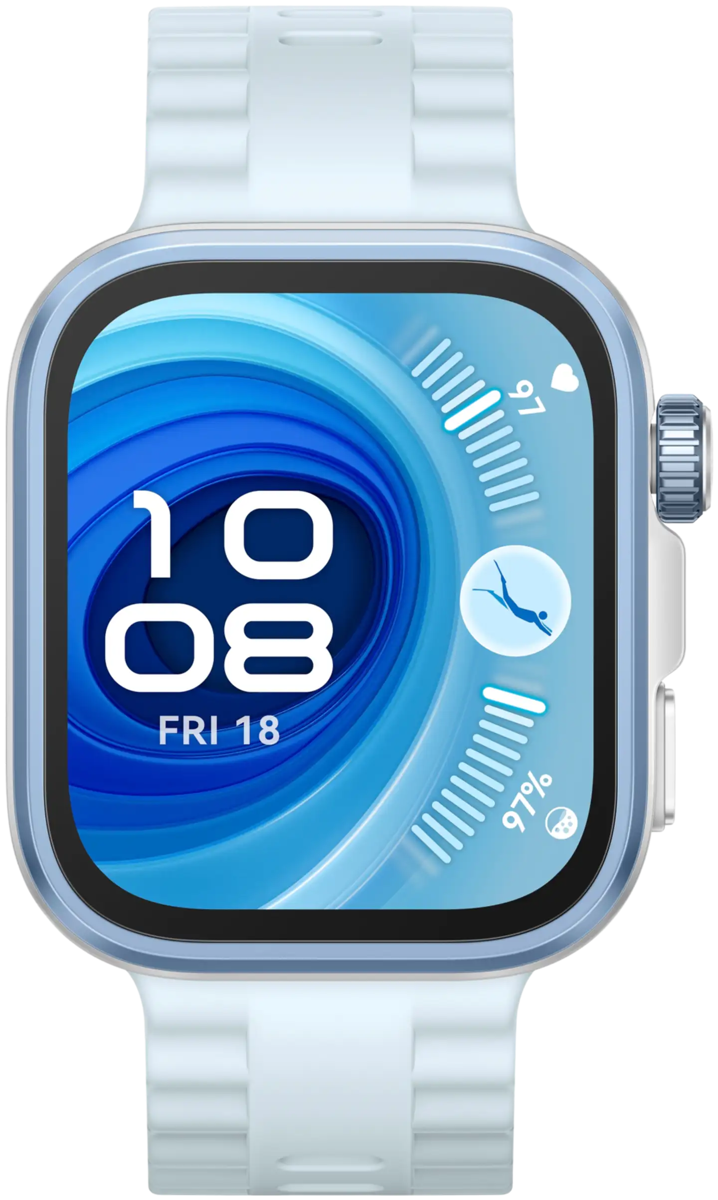 Huawei älykello Fit 4 Pro sininen - 2