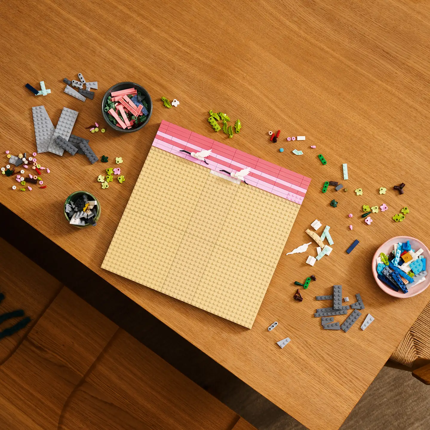 LEGO® ART 31218 Japanilainen kirsikankukkamaisema - 11