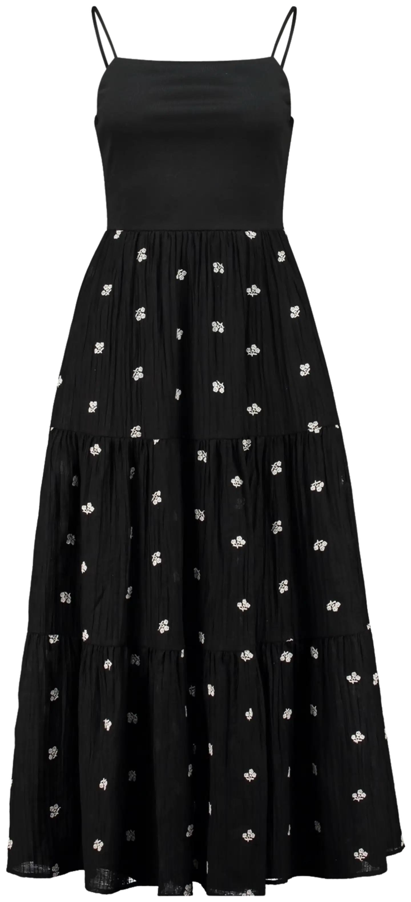 Hailys naisten mekko Ma44dira - BLACK - 1