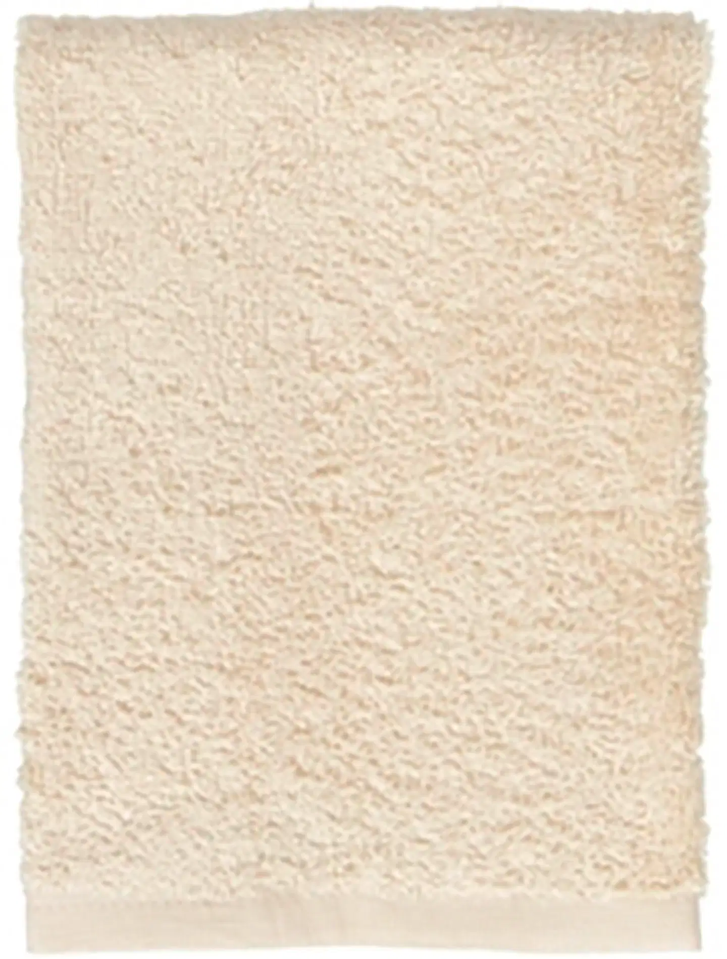Xtra vieraspyyhe Anna 30x50cm - Beige - 3