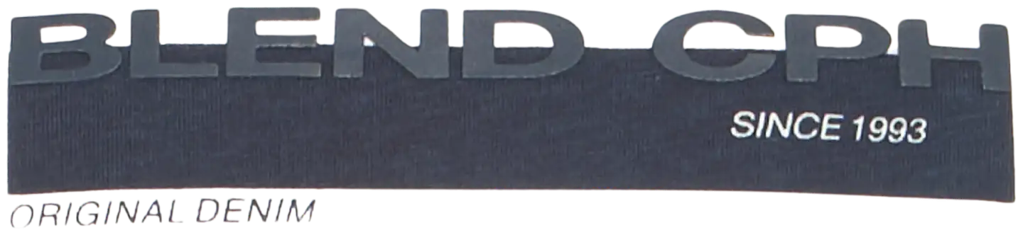 Blend miesten pitkähihainen trikoo BHKEMUEL - Snow - 3