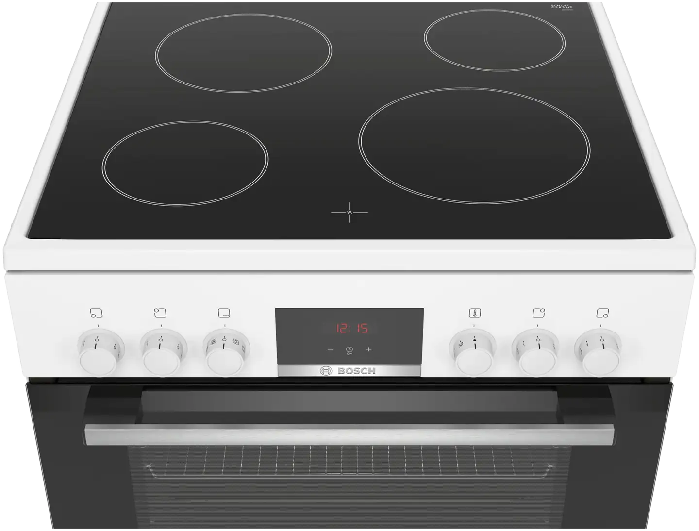 Bosch vapaasti sijoitettava liesi HKN31A020U - 2