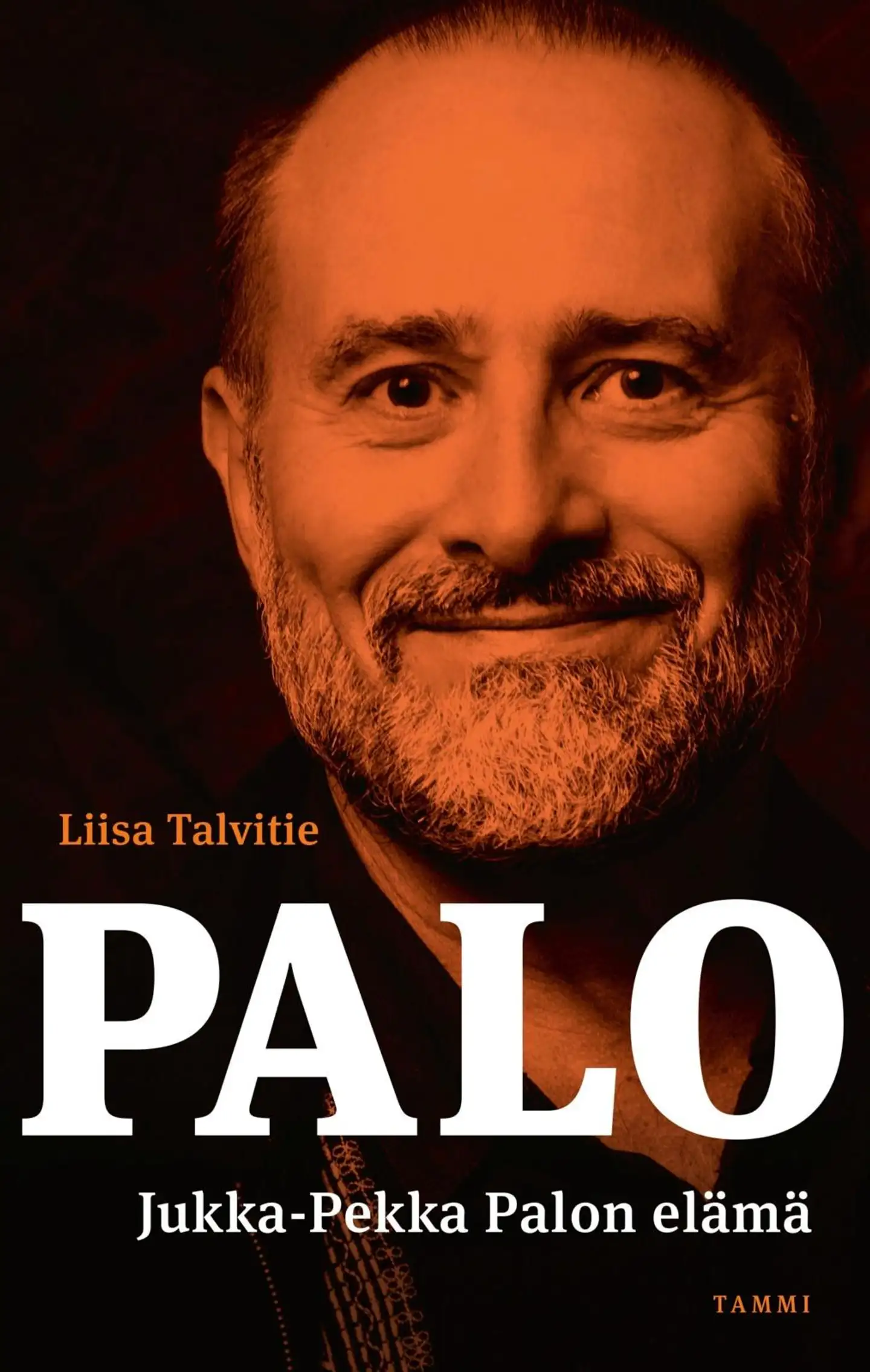 Talvitie, Palo - Jukka-Pekka Palon elämä