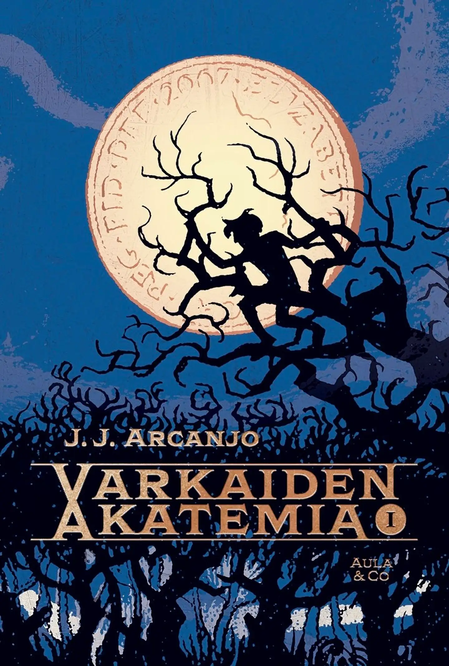 Arcanjo, J.J., Varkaiden akatemia