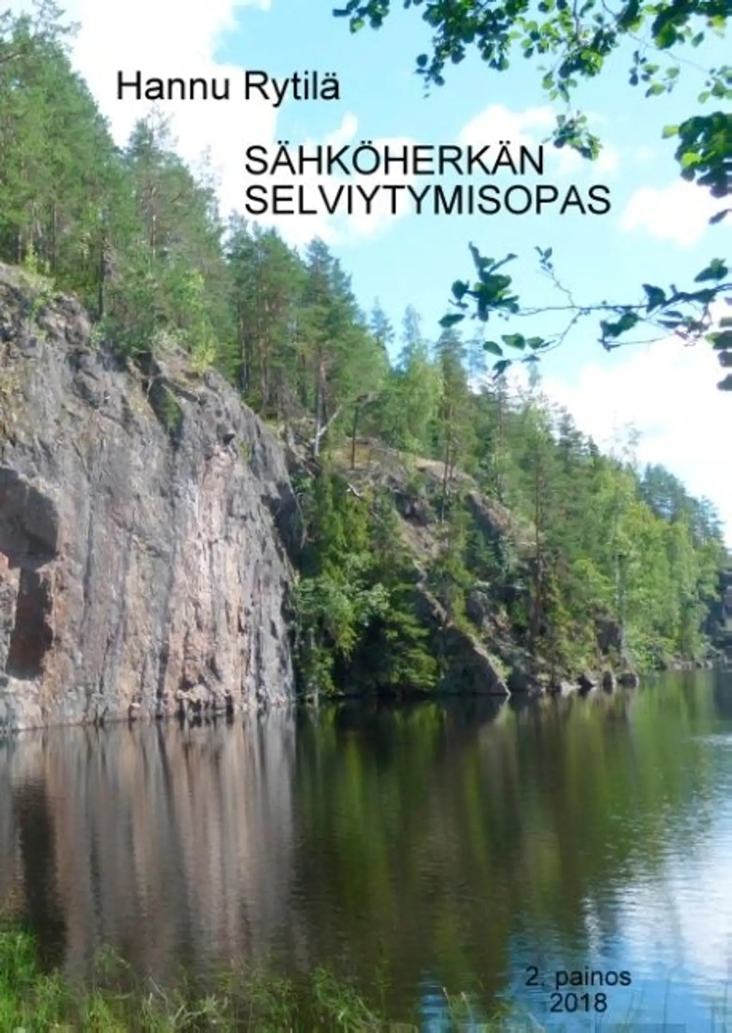Rytilä, Sähköherkän selviytymisopas