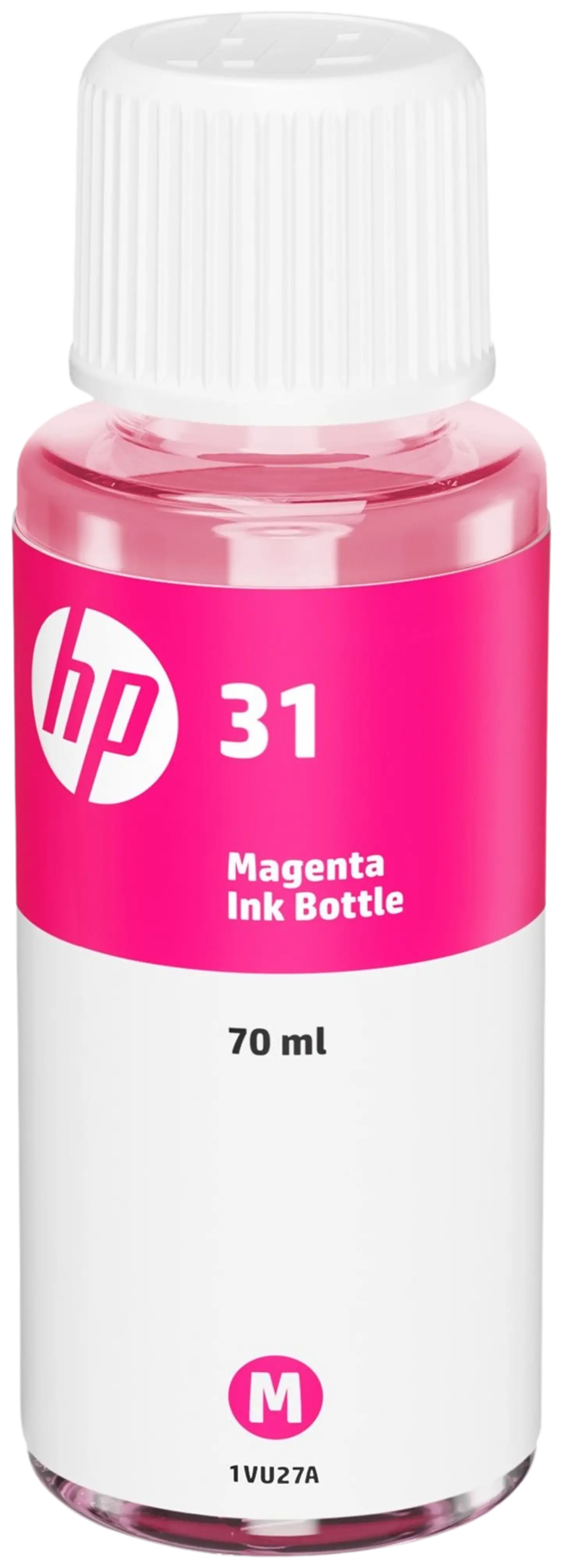 HP Mustepullo 31, magenta - 2