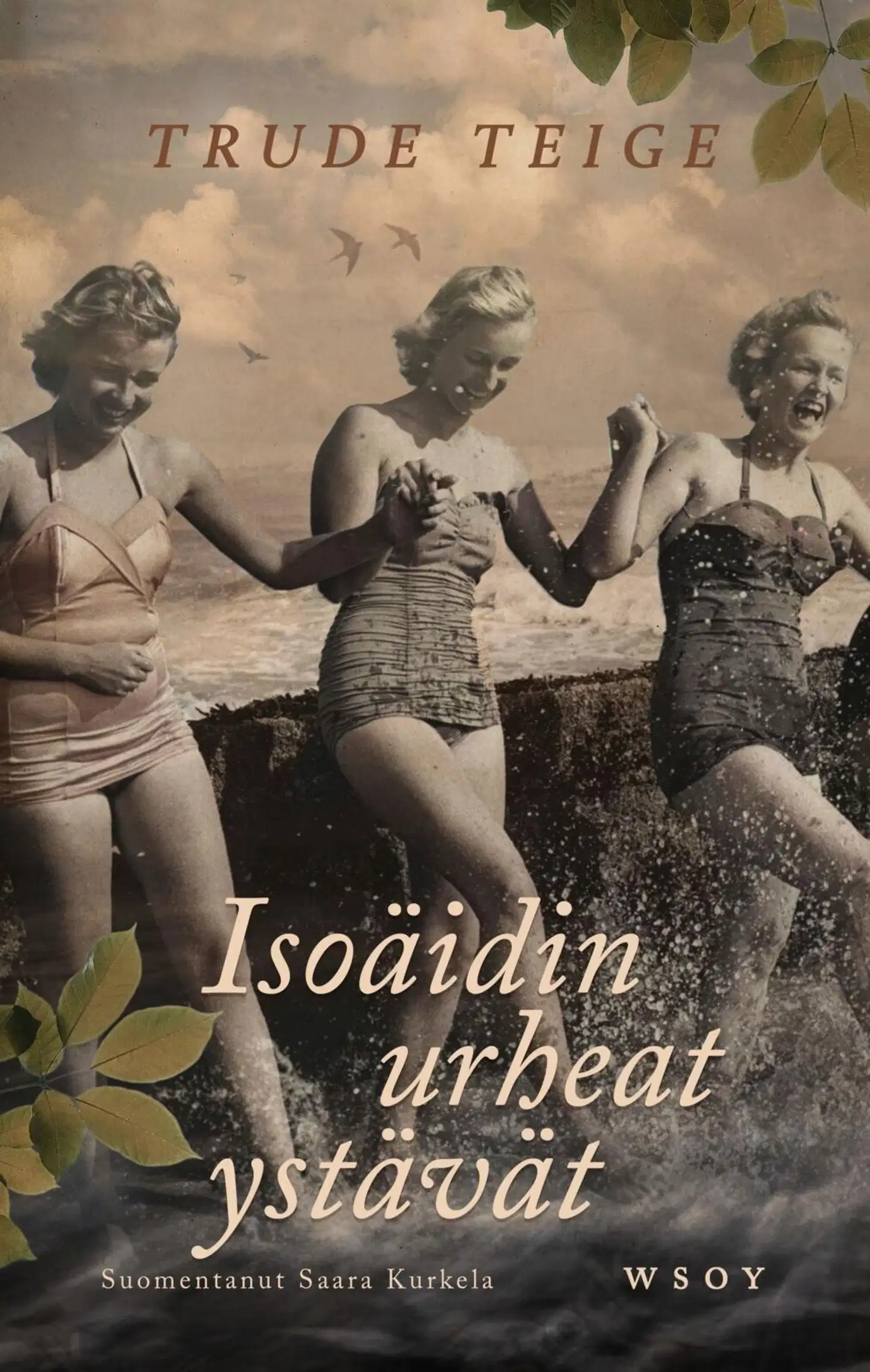 Teige, Isoäidin urheat ystävät